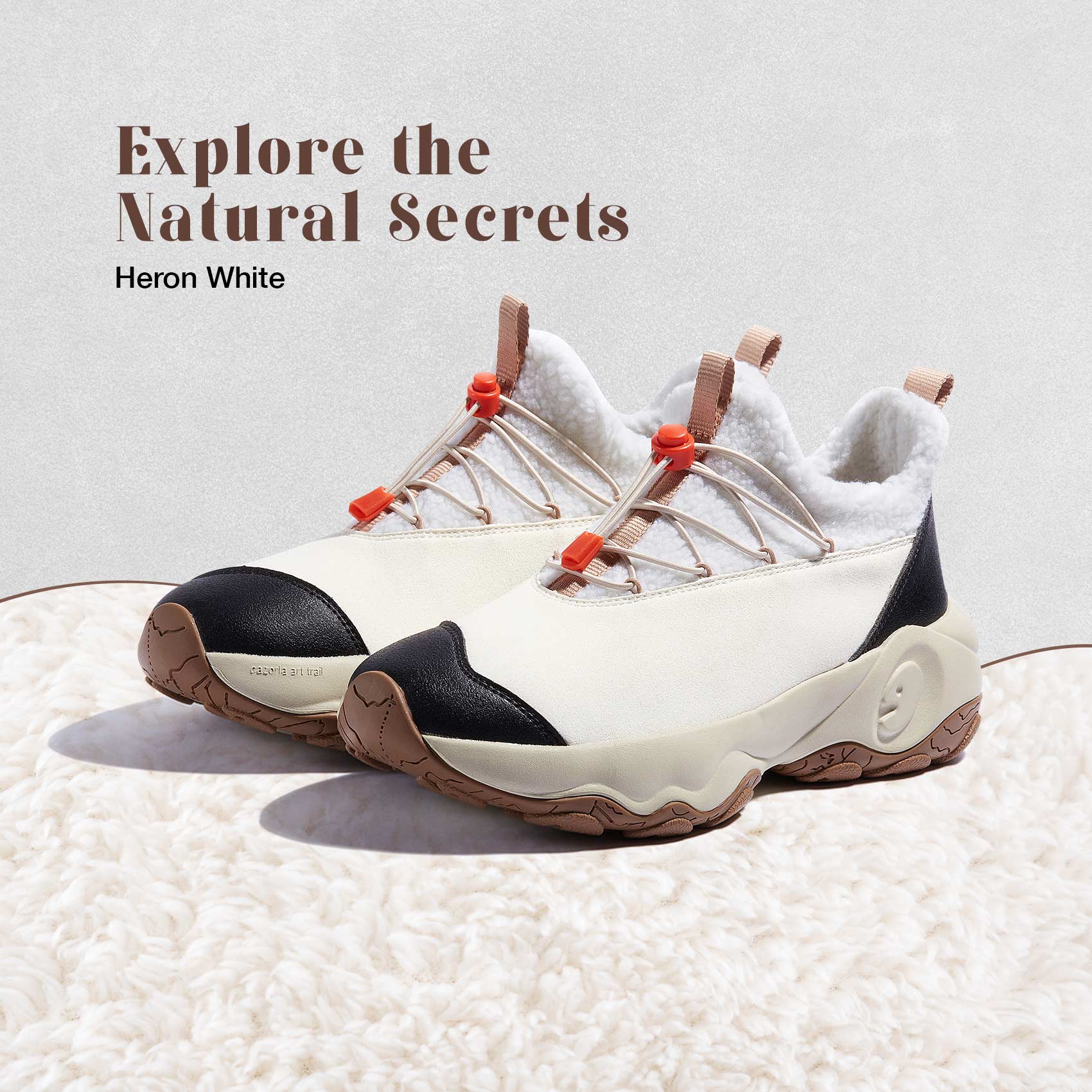 Heron White Cazorla VIII Women - Image 3