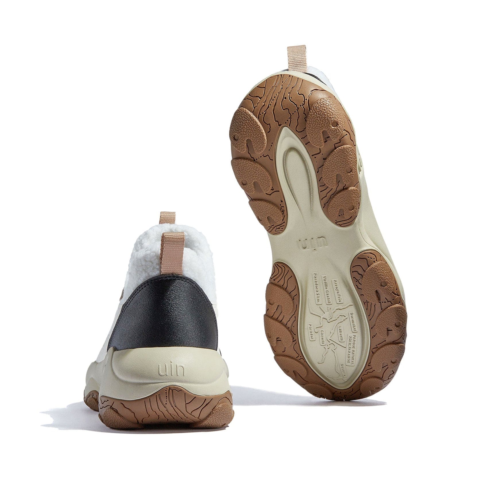 Heron White Cazorla VIII Women - Image 6