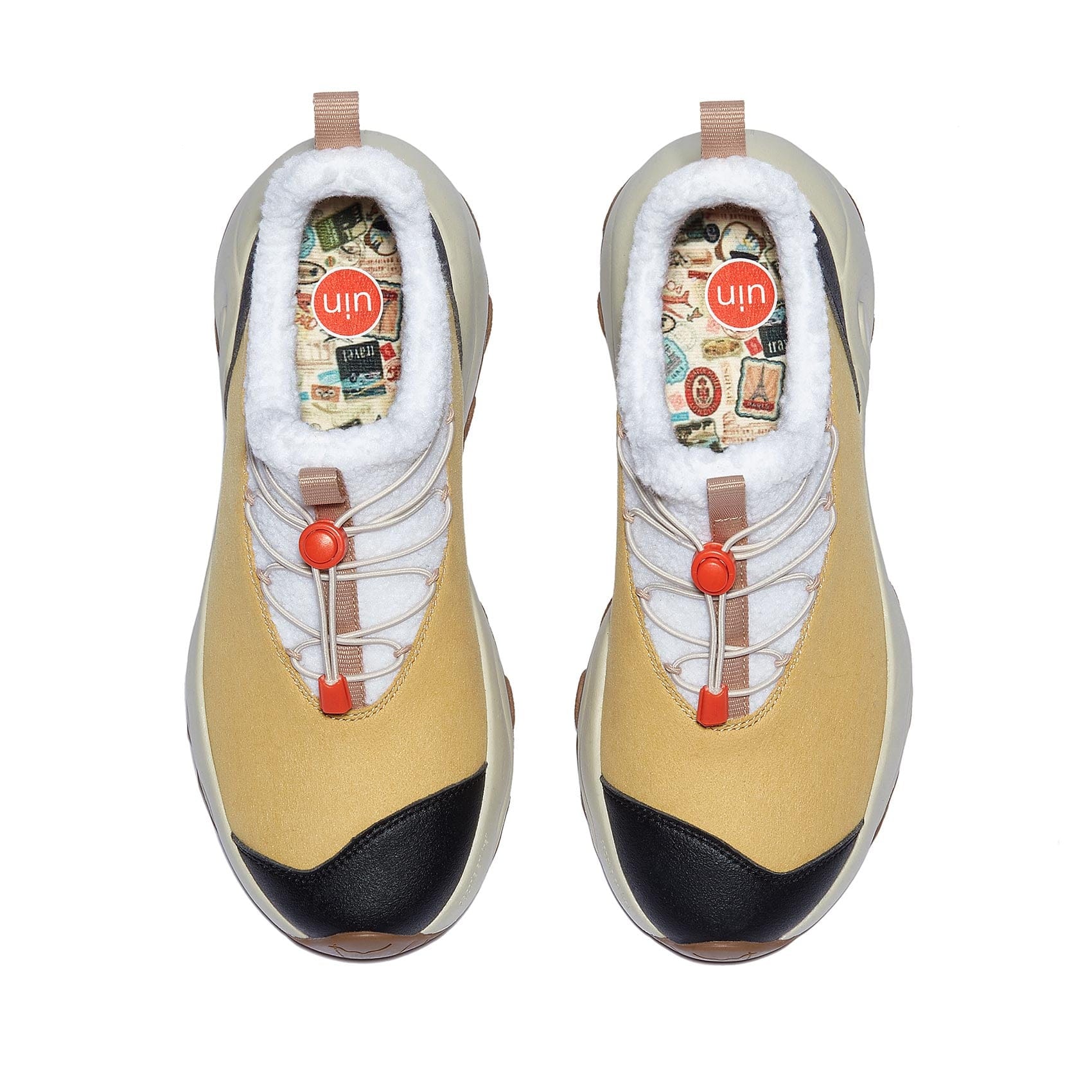 Gingko Yellow Cazorla VIII Women - Image 7