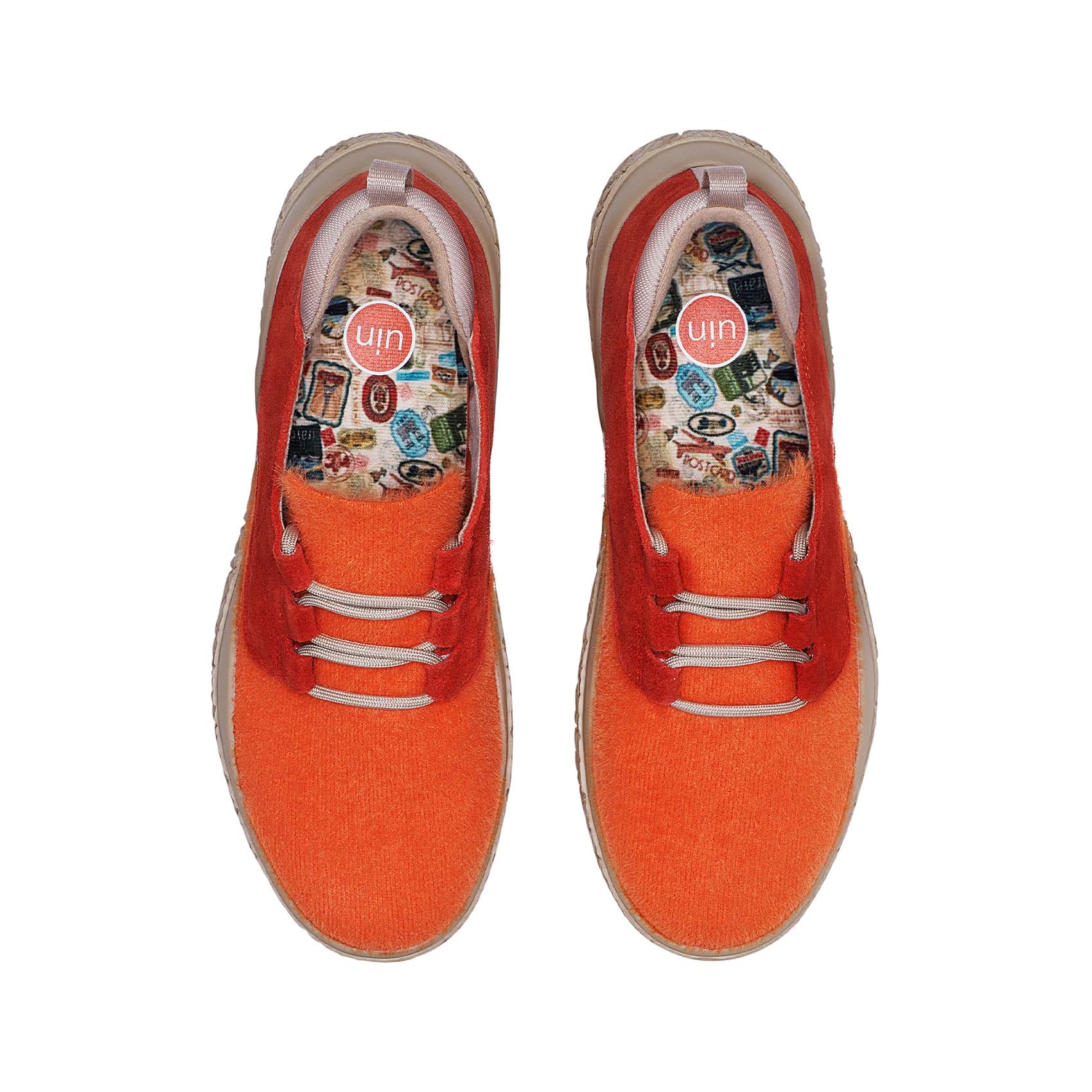 Passion Red Bardenas III Women - Image 7