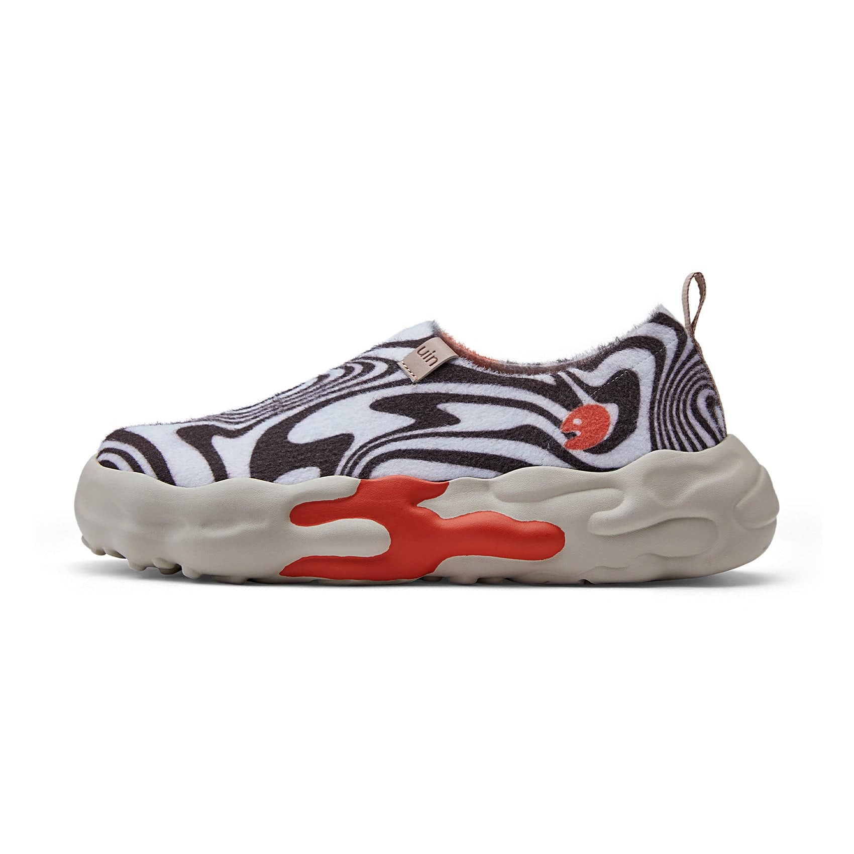 Zebra Chocolate Toledo XIII Women - Image 2