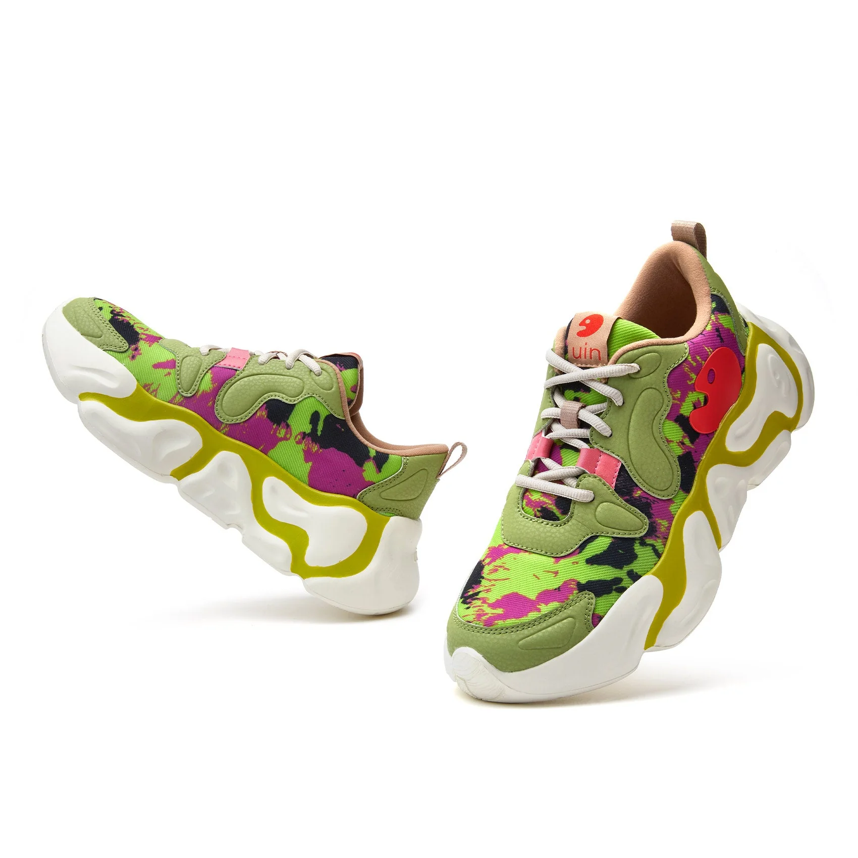 FluorescenceSplash Cantabria I Women - Image 3