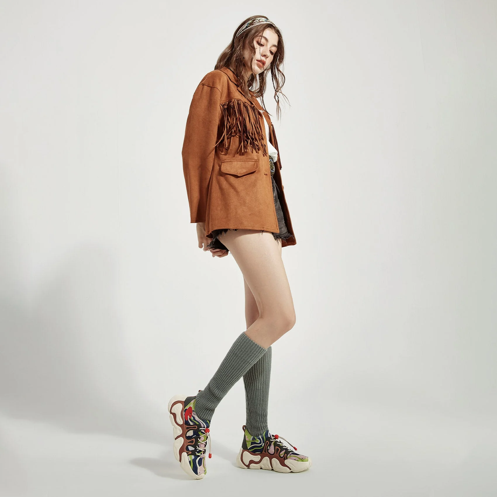 New Color 2 Cantabria II Women - Image 13