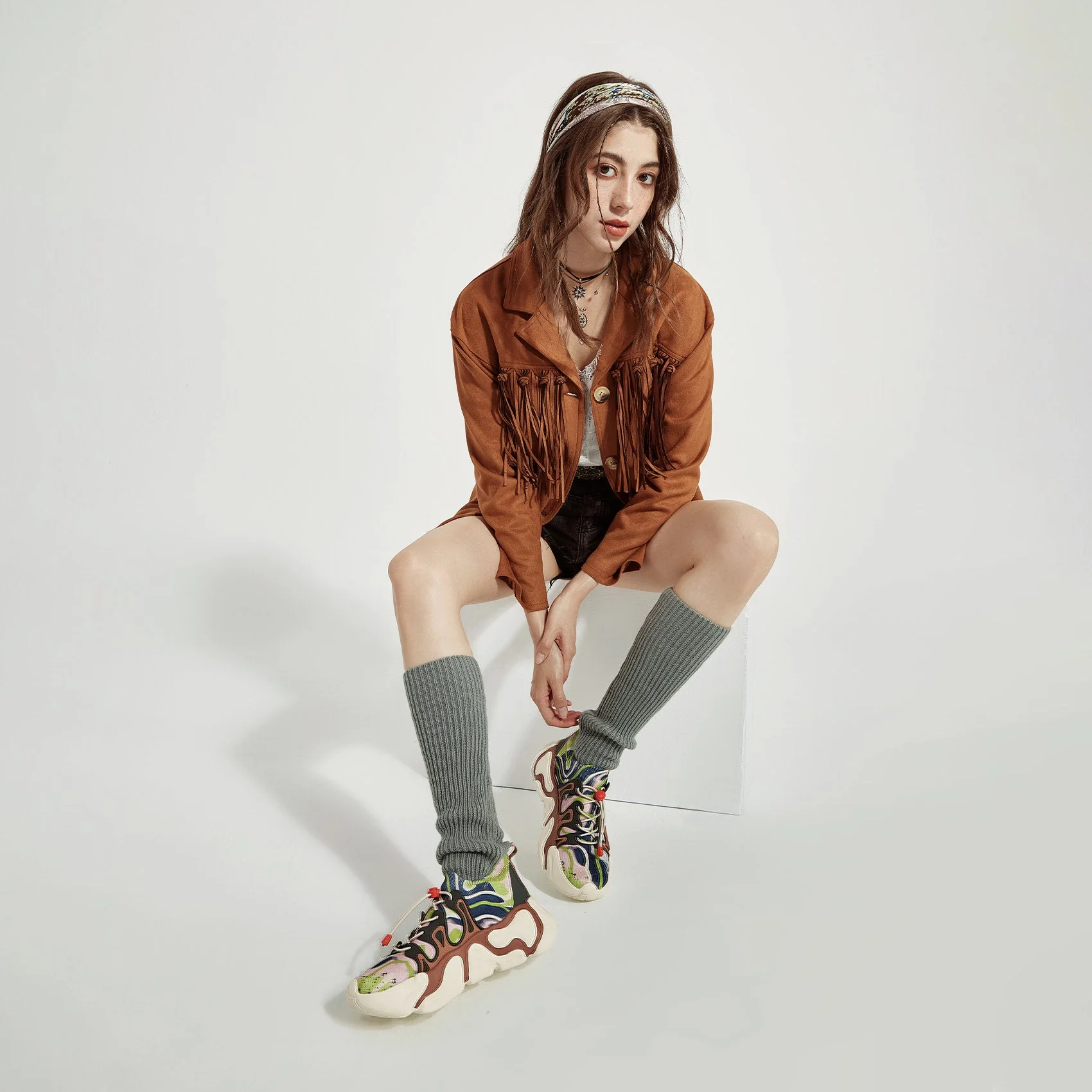 New Color 2 Cantabria II Women - Image 15