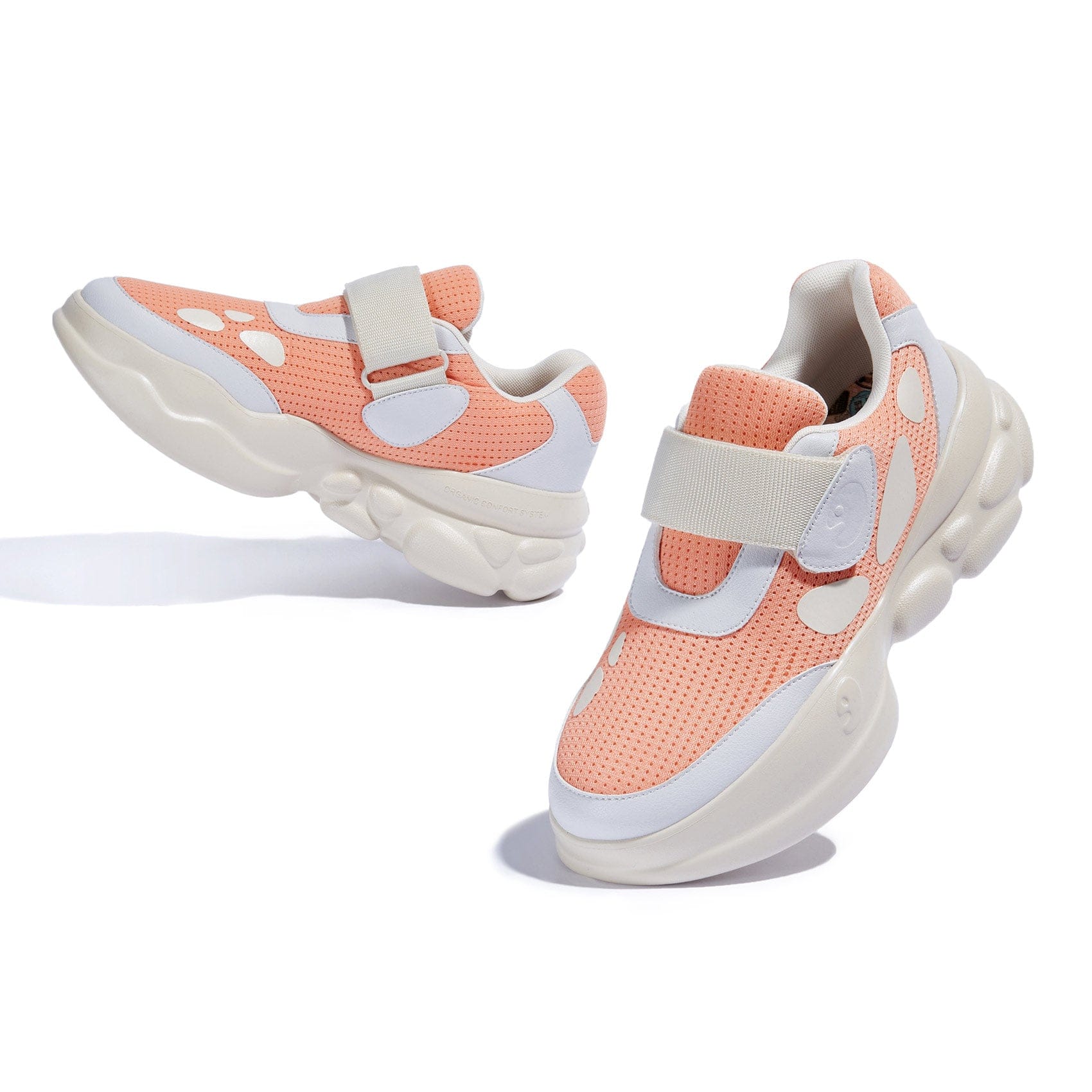 Shallow Orange Purple Ronda I Women - Image 6