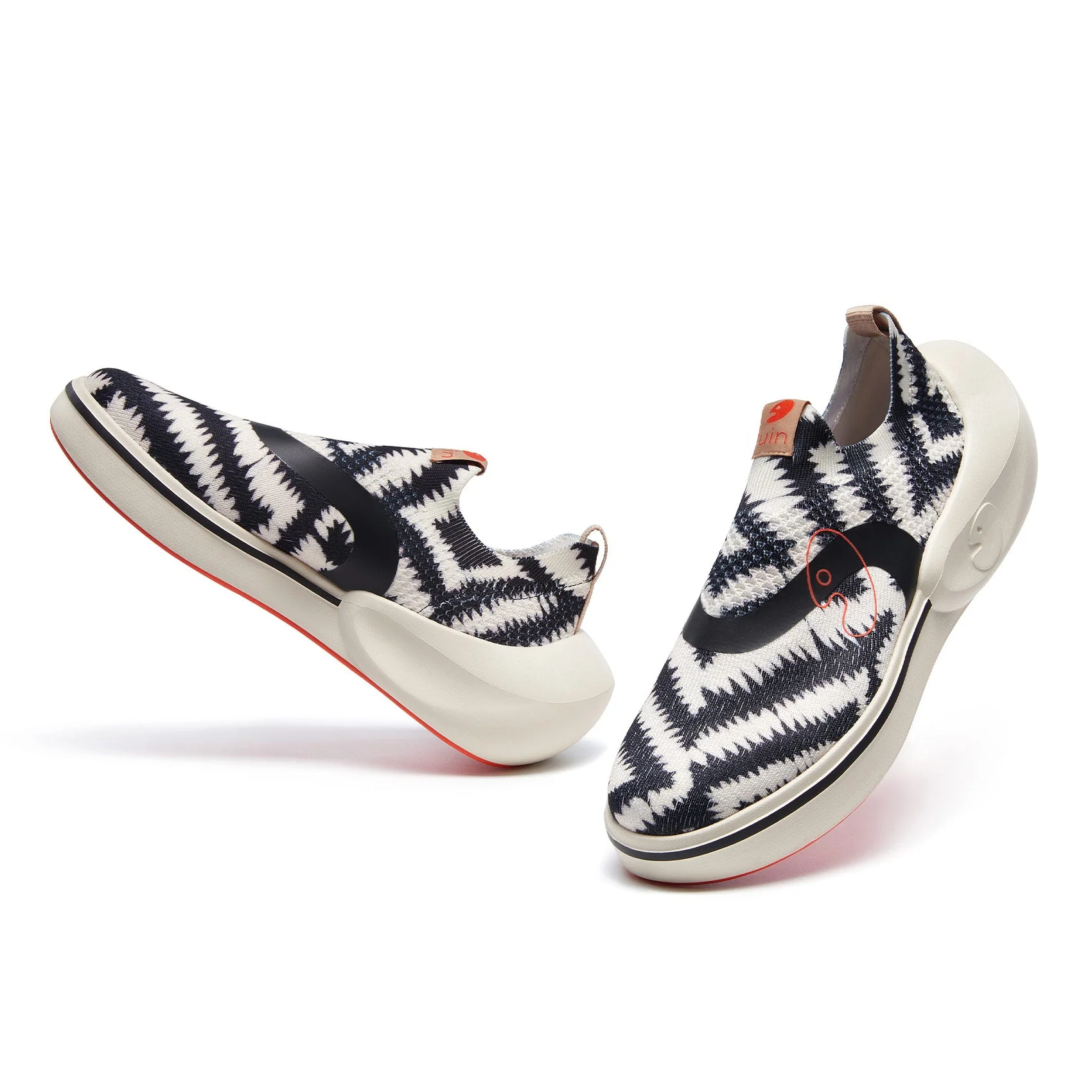 Ink Ripple 5 Bilbao B1 Women - Image 12