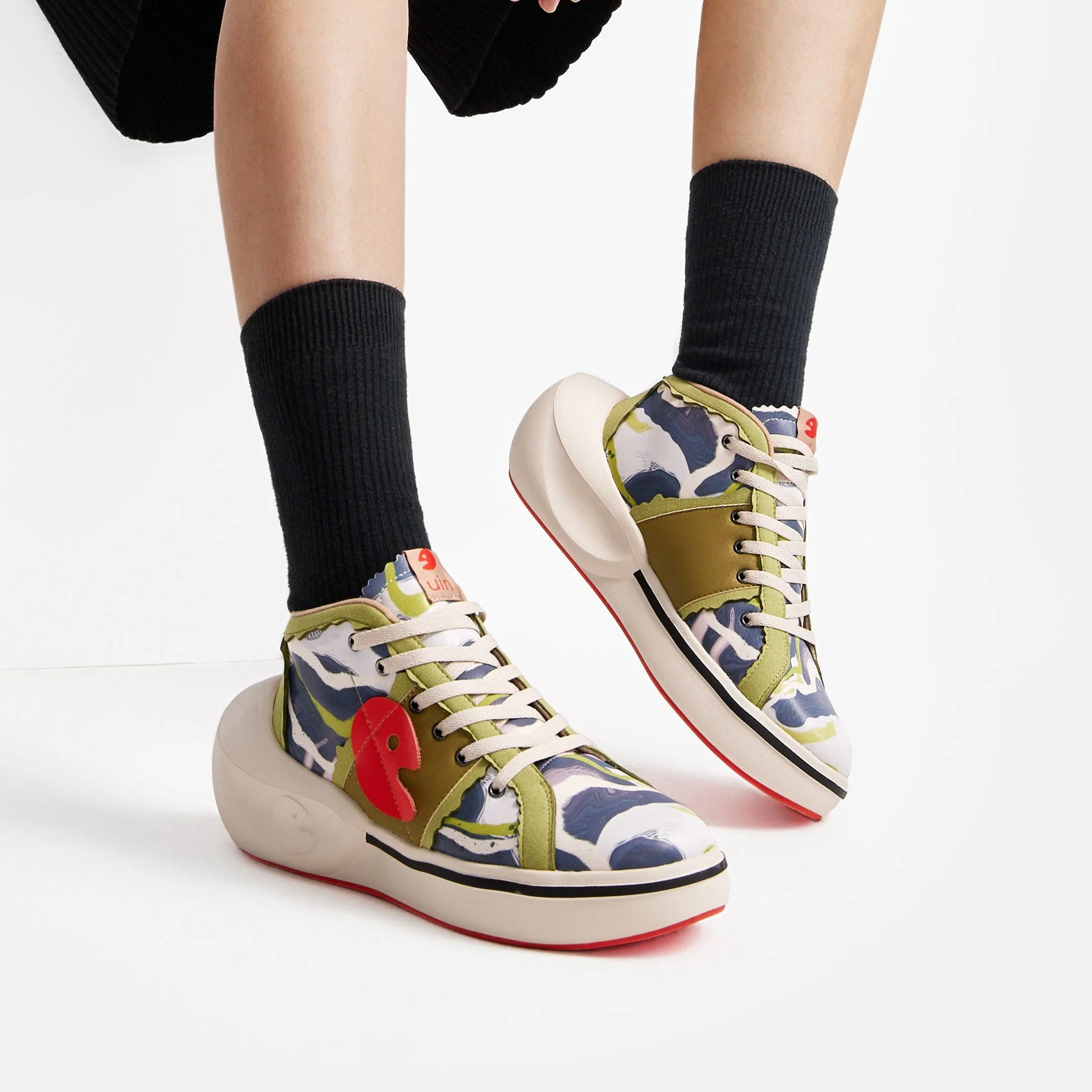 New Color 4 Bilbao B3 Women - Image 15