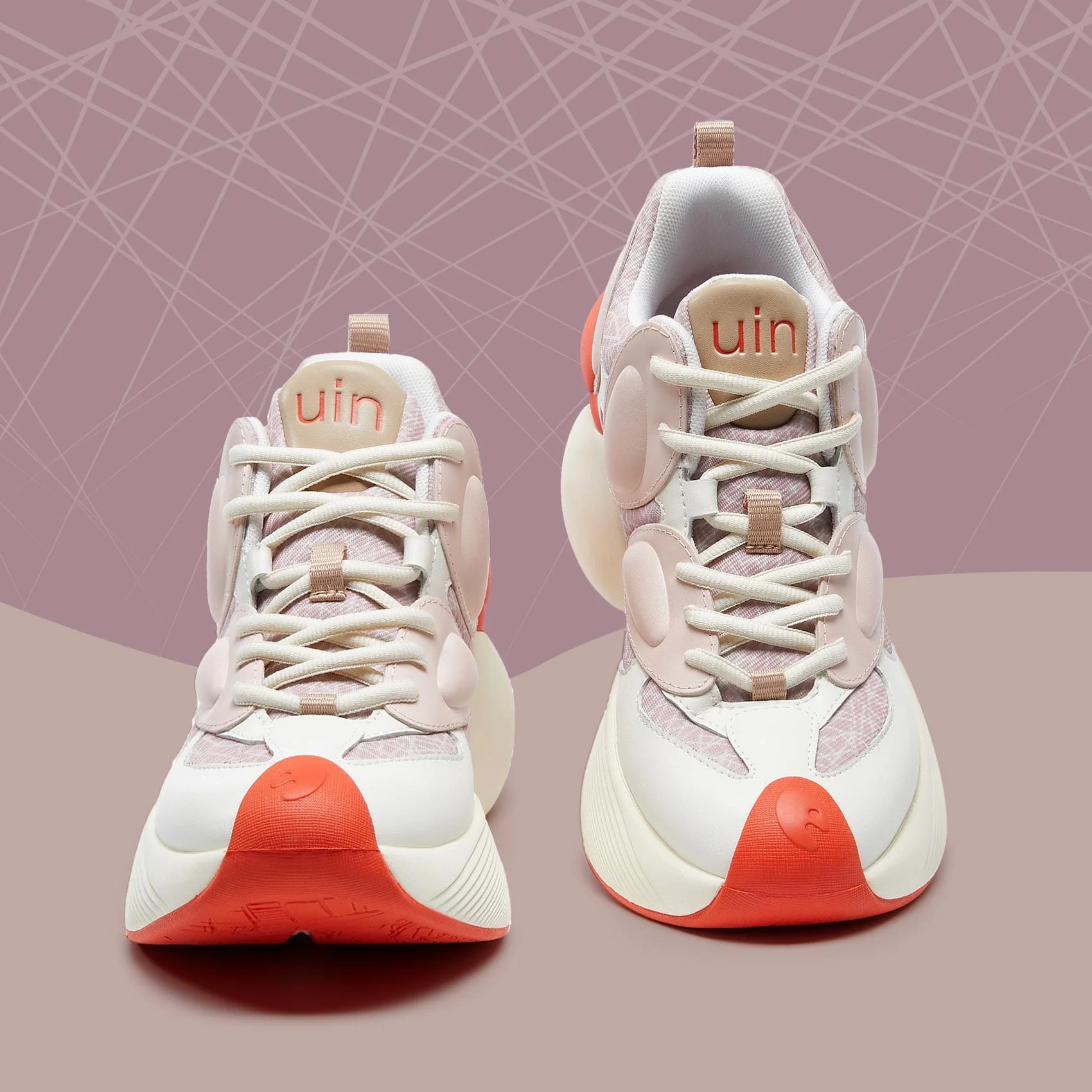 Rose Pink Bilbao A1 Women - Image 2