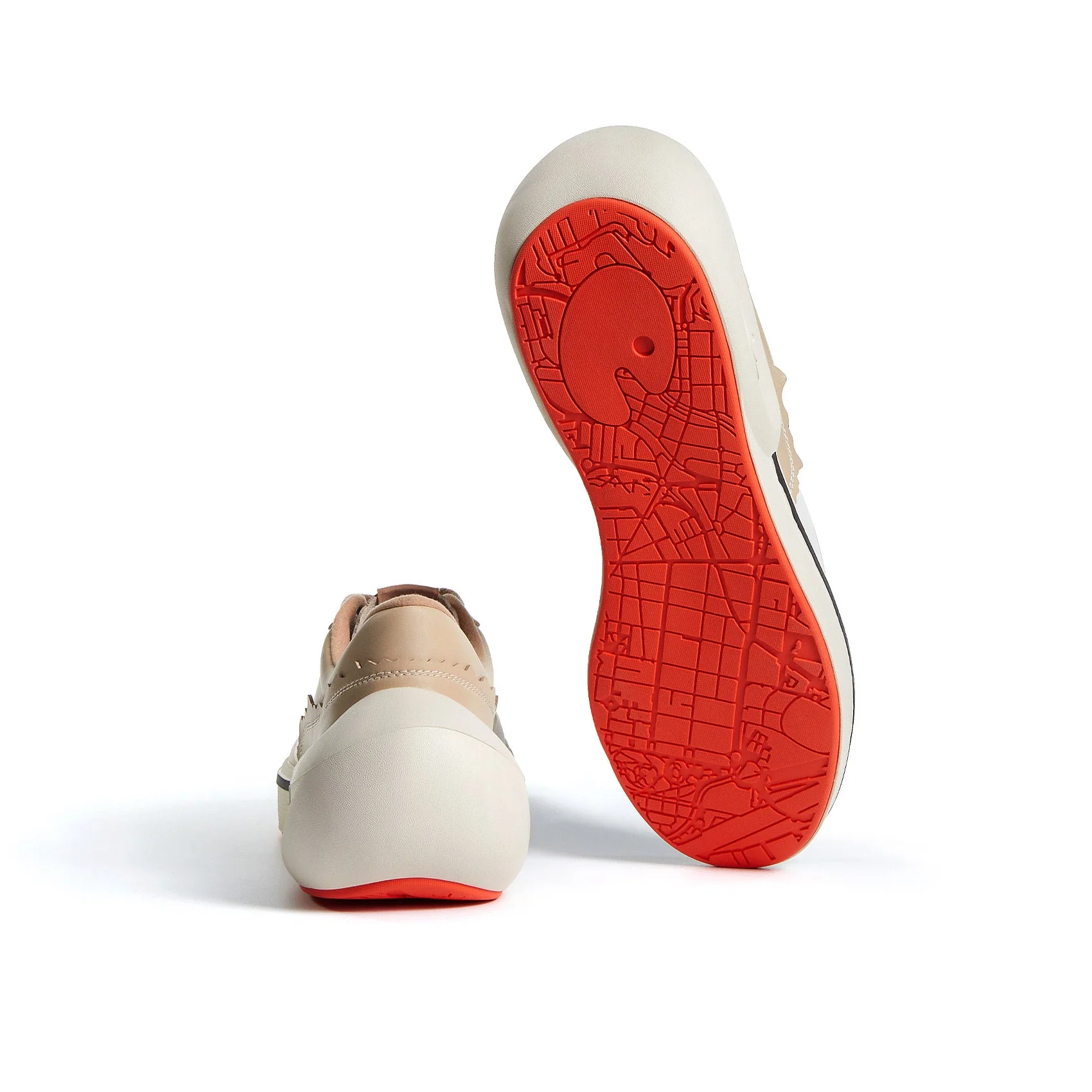 Light Khaki Bilbao B2 Women - Image 10