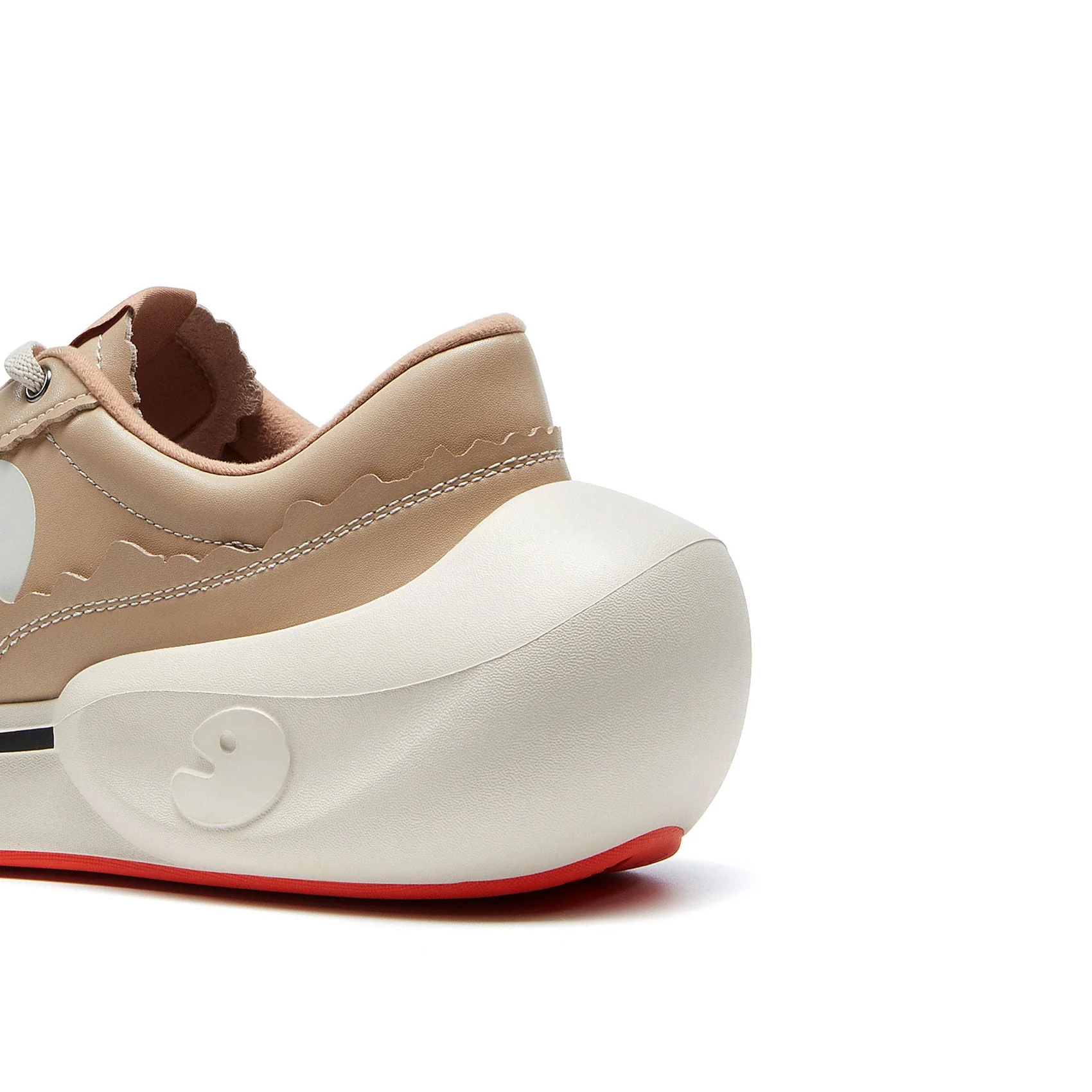 Light Khaki Bilbao B2 Women - Image 11