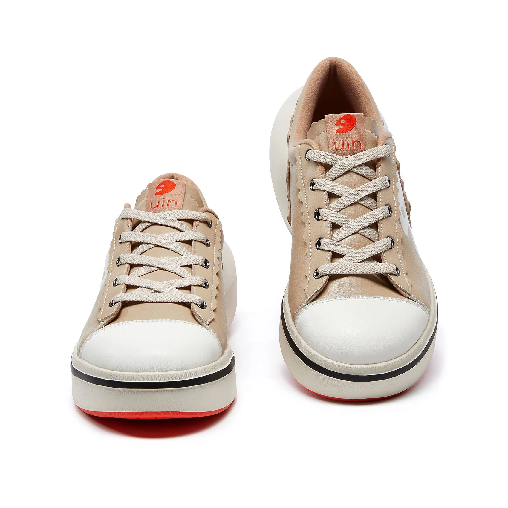 Light Khaki Bilbao B2 Women - Image 13