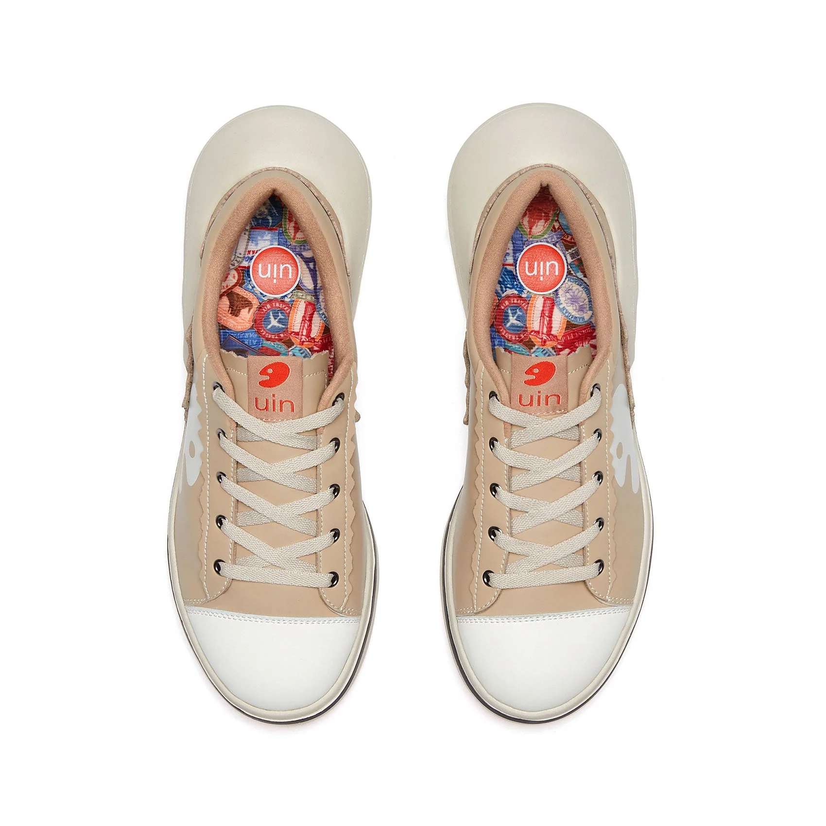 Light Khaki Bilbao B2 Women - Image 14