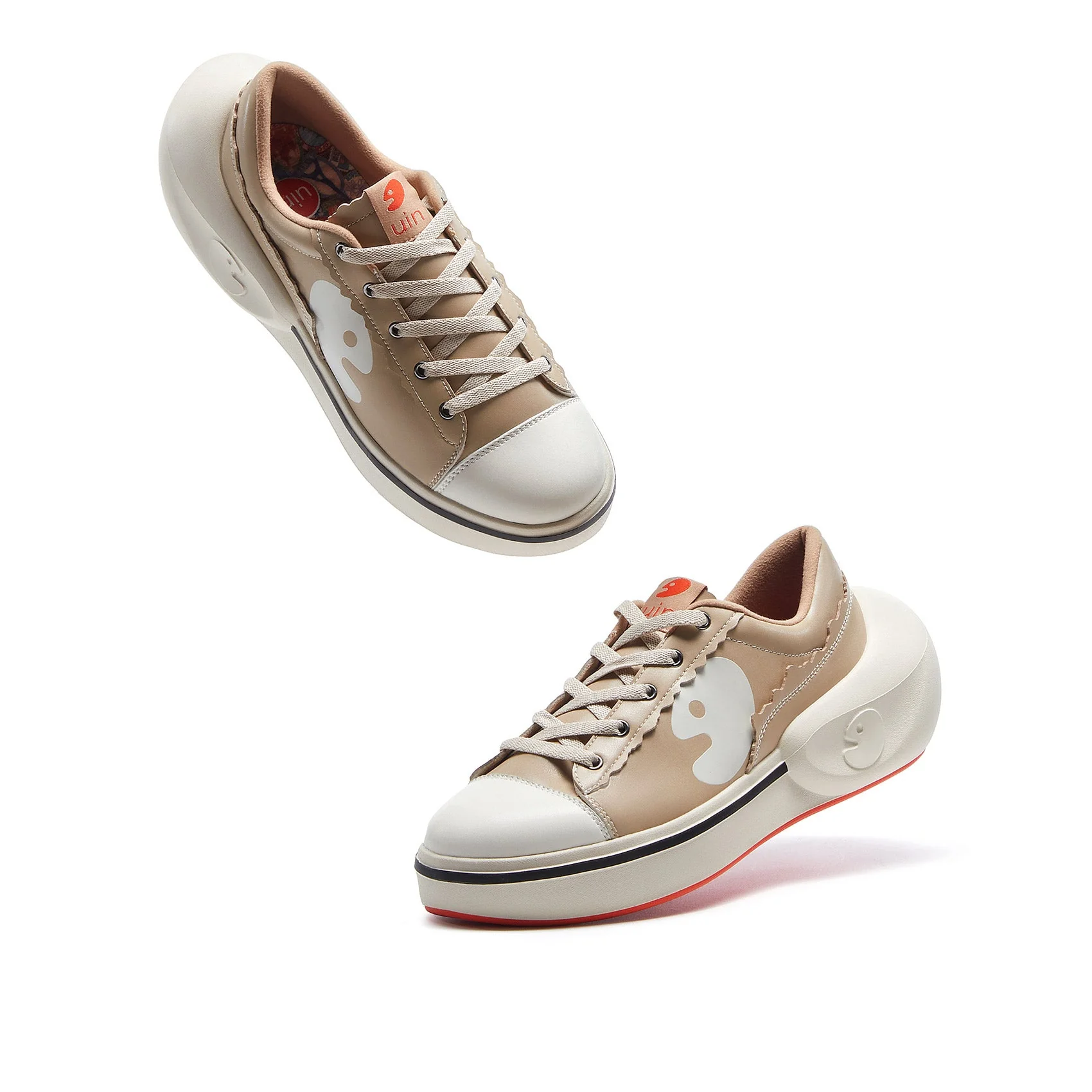 Light Khaki Bilbao B2 Women - Image 15