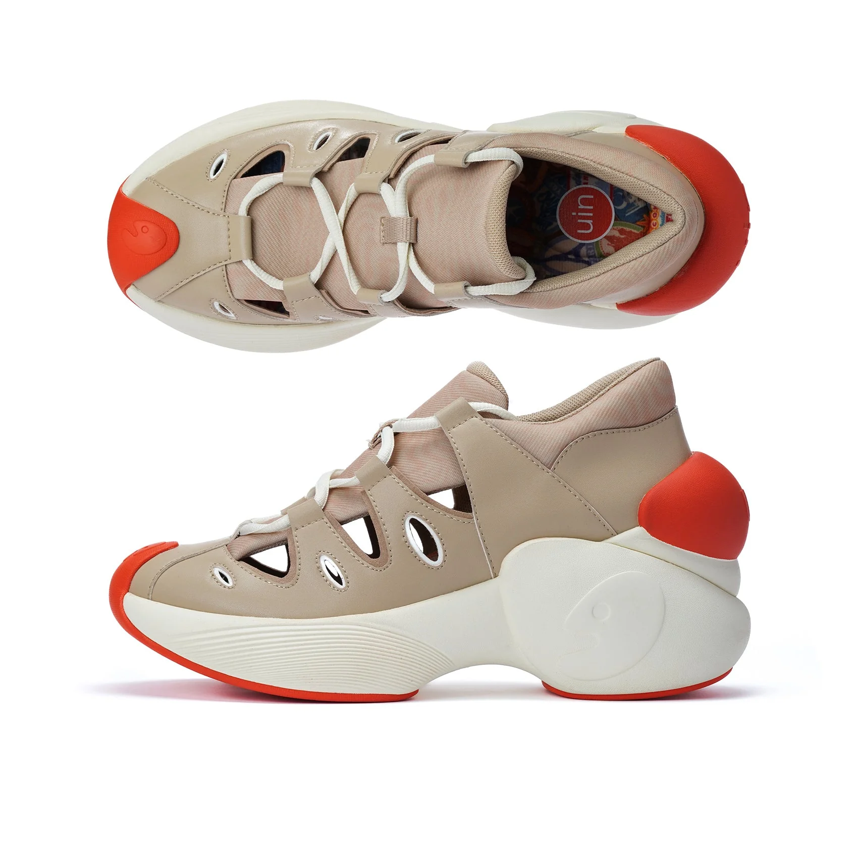 Almond Bilbao A7 Women - Image 8