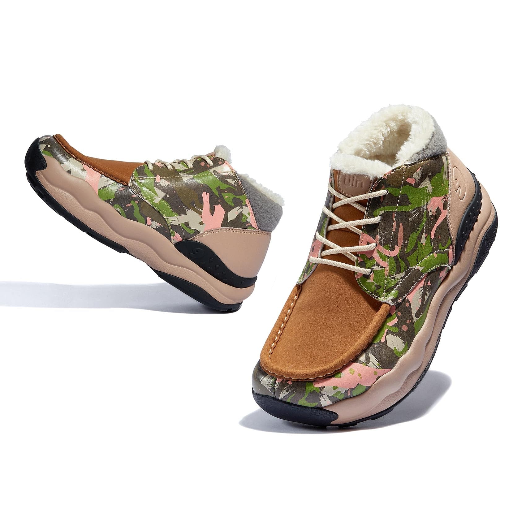 Camouflage Green San Diego VI Women - Image 10