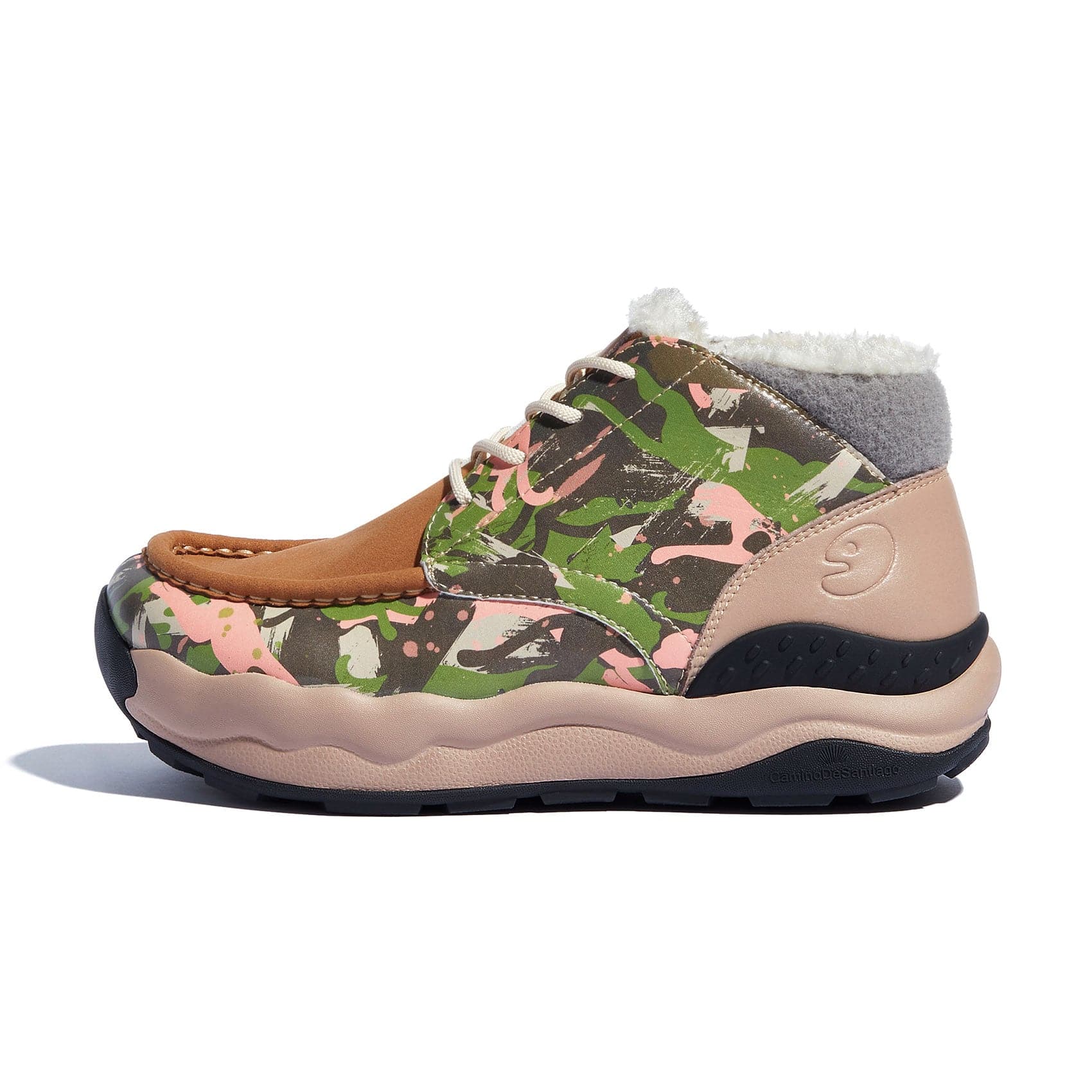 Camouflage Green San Diego VI Women - Image 2