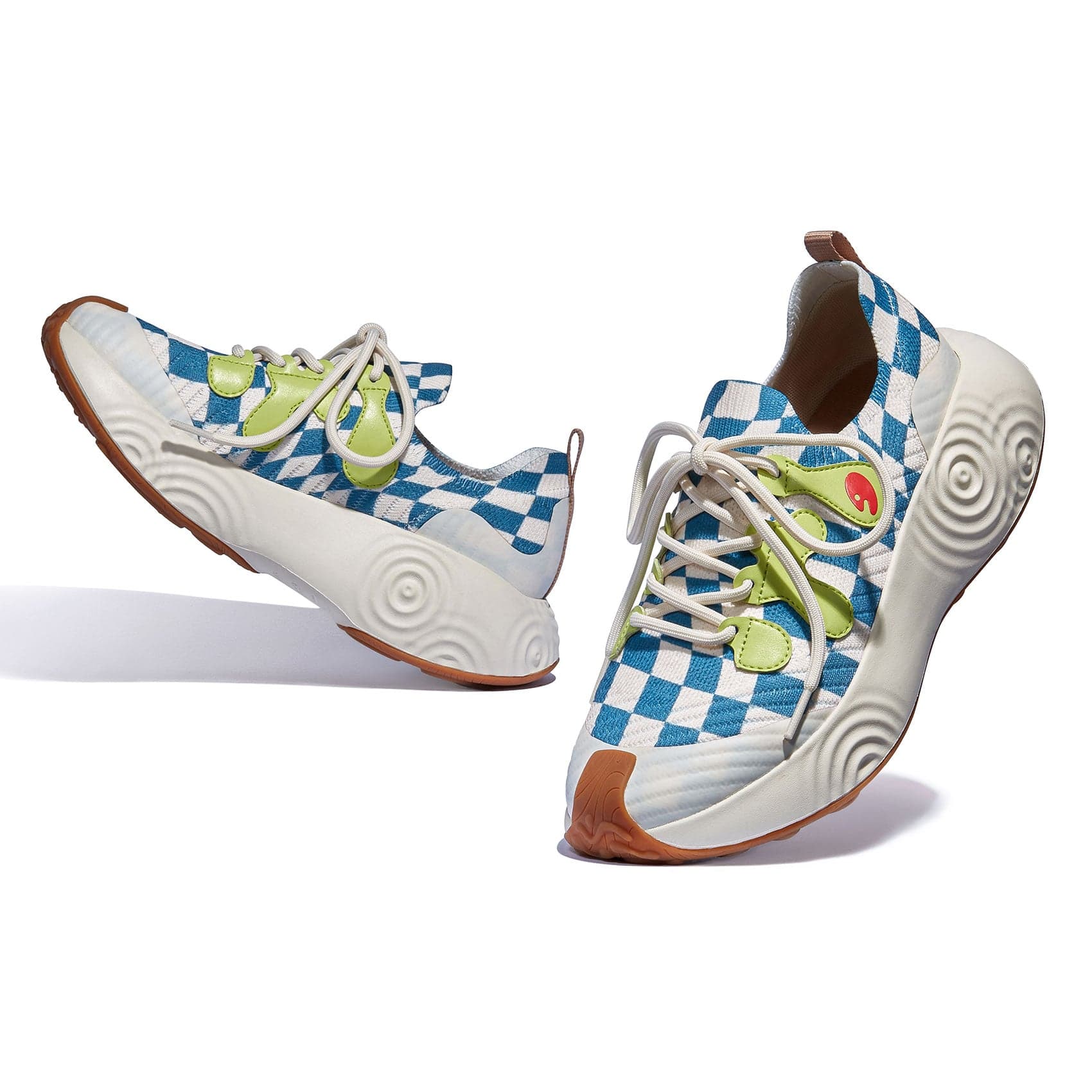 Checkerboard Flow Brava I Women - Image 3