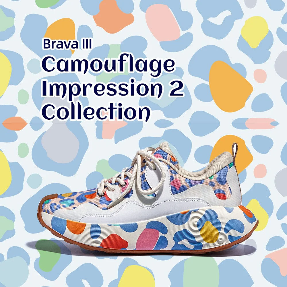 Little Color Leopard Brava III Women - Image 3