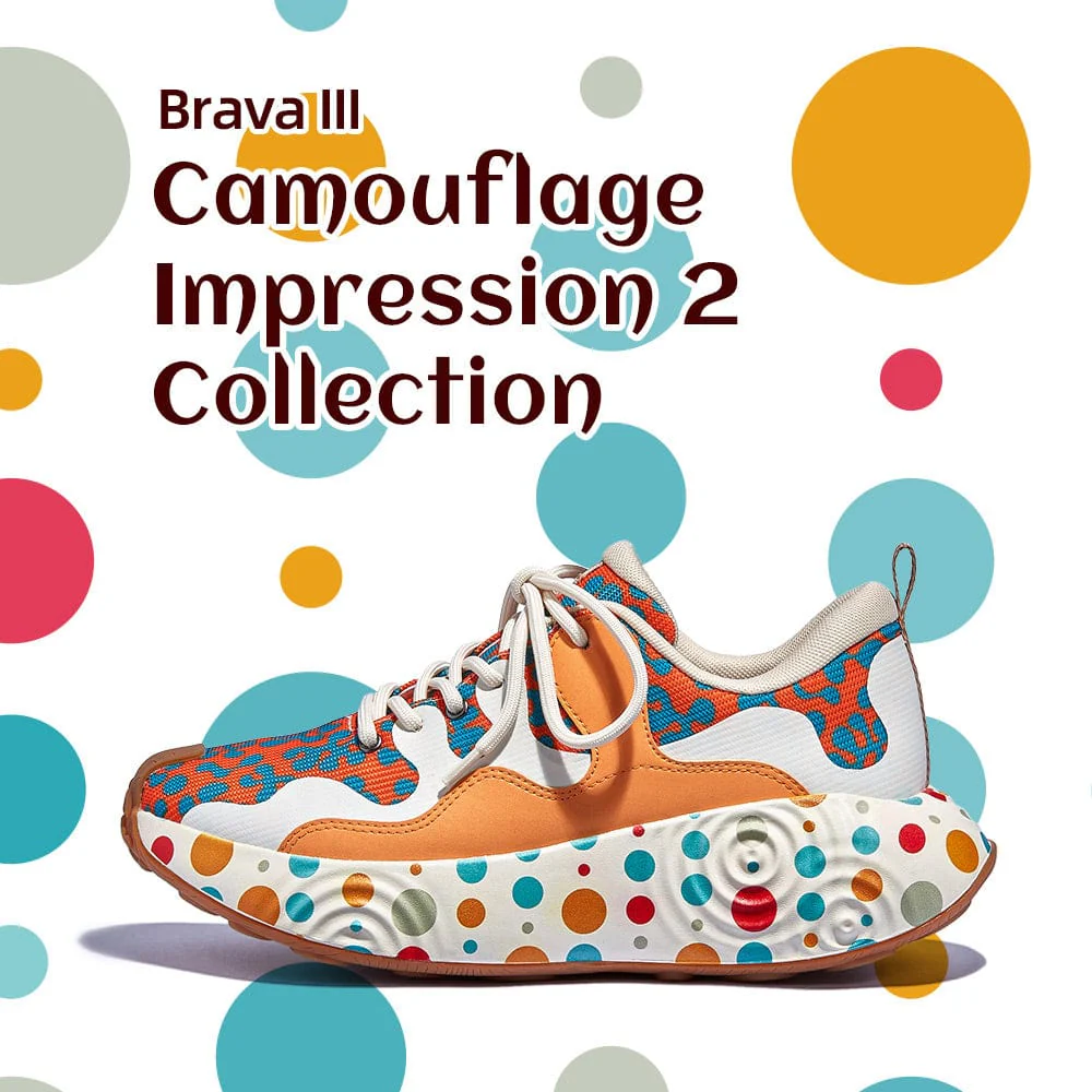 Polka Dot Corals Brava III Women - Image 3
