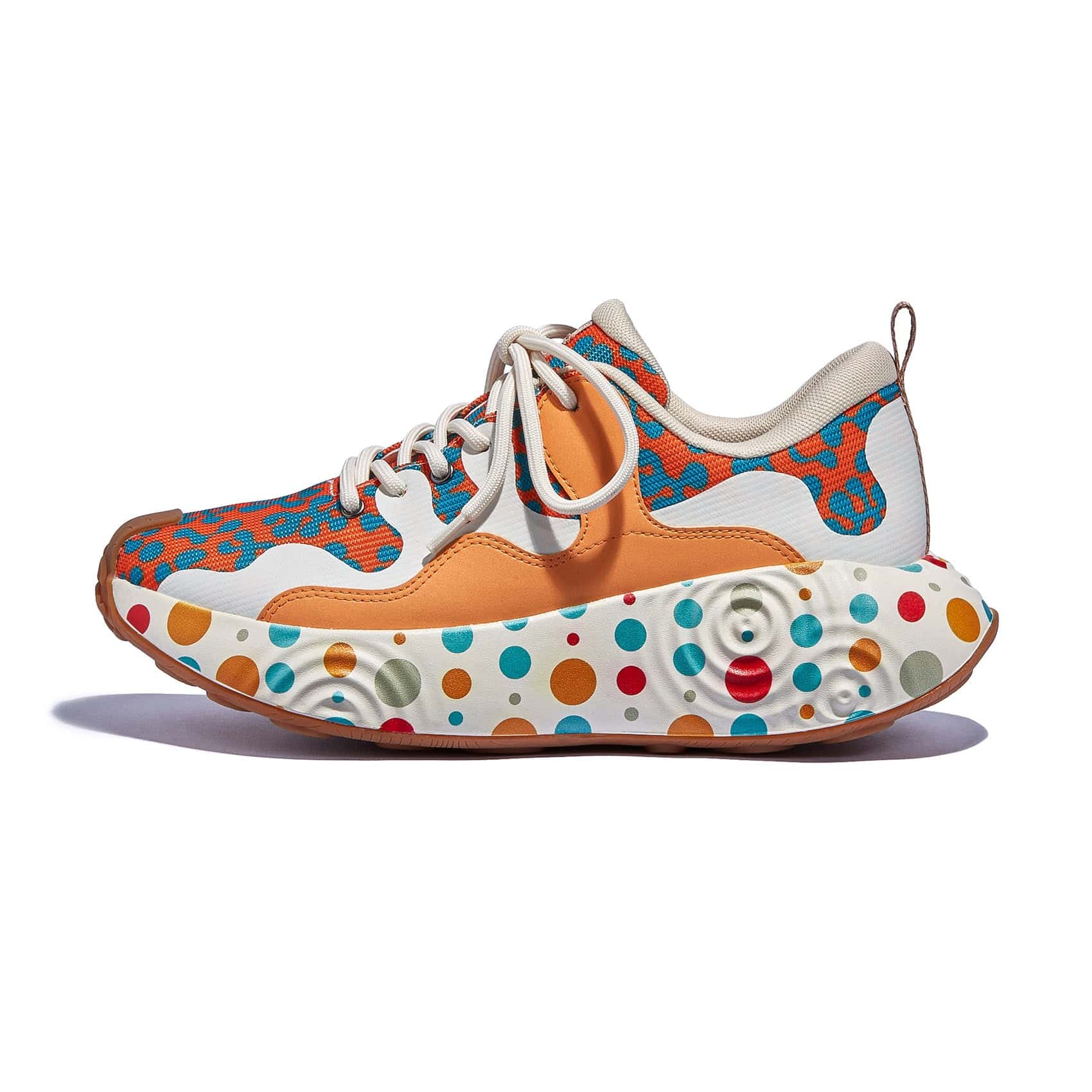 Polka Dot Corals Brava III Women - Image 4
