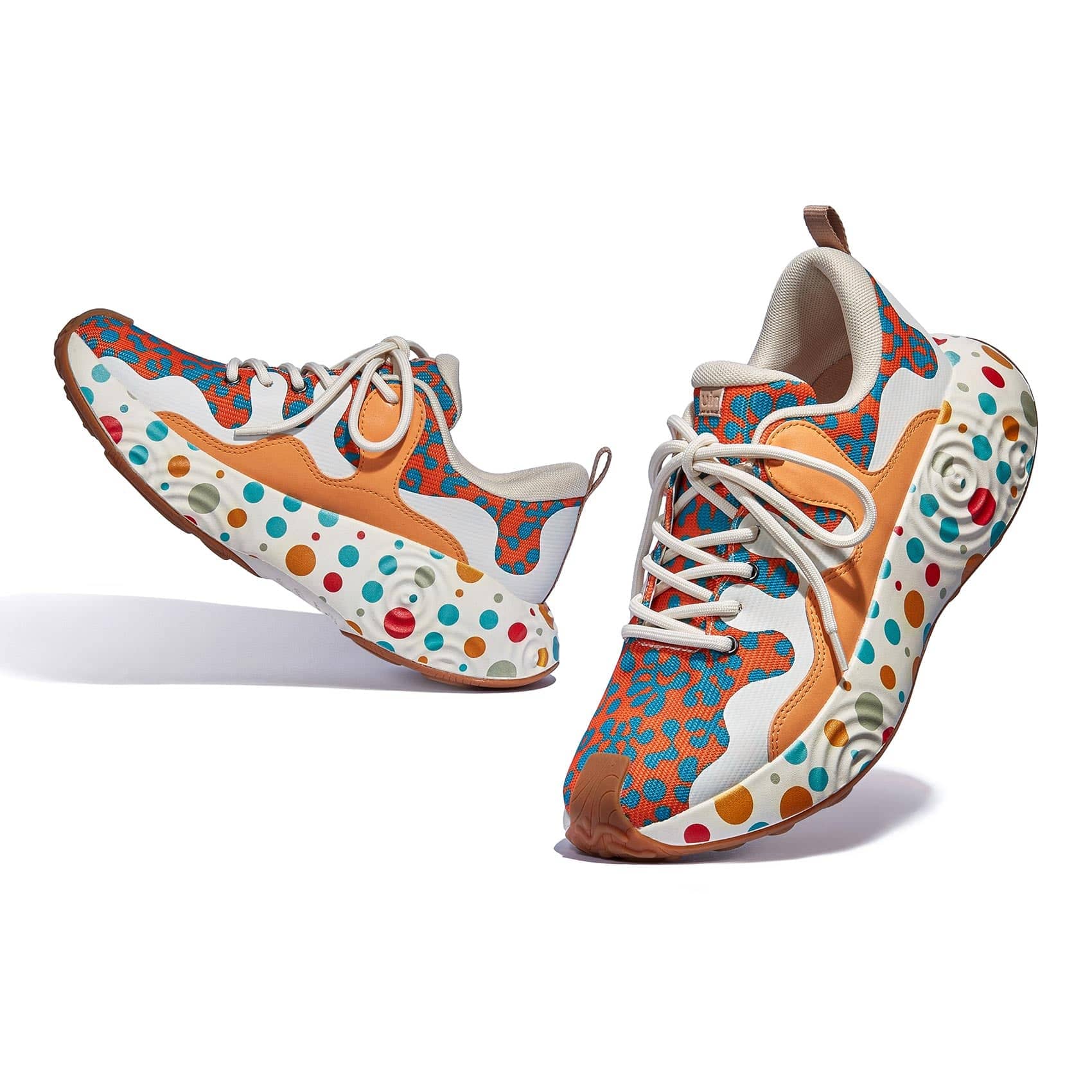 Polka Dot Corals Brava III Women - Image 5