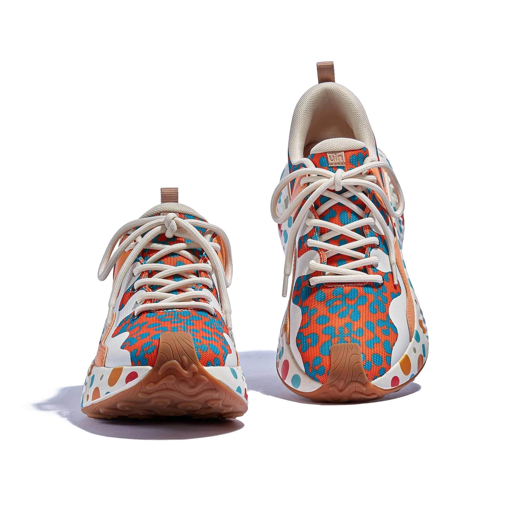 Polka Dot Corals Brava III Women - Image 6