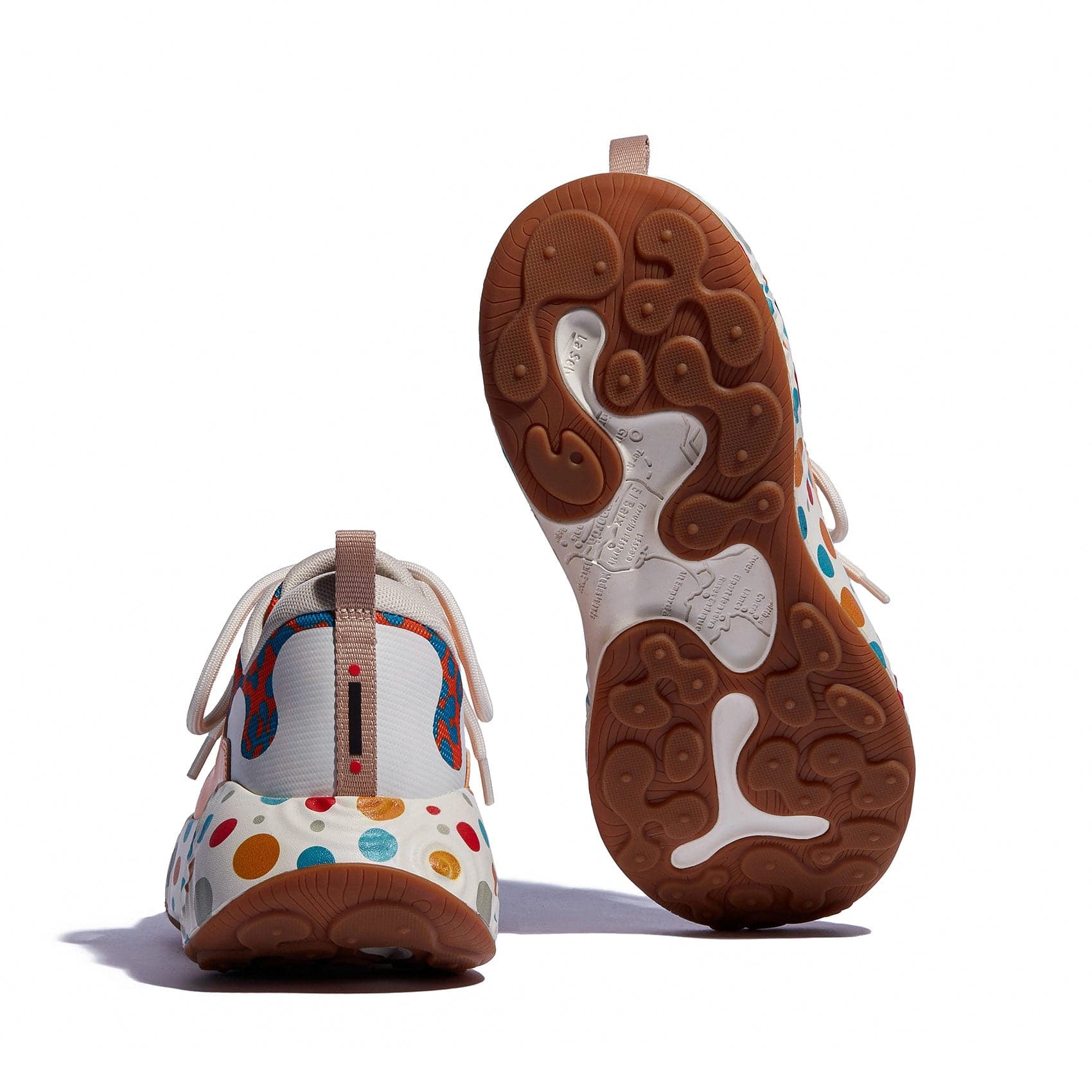 Polka Dot Corals Brava III Women - Image 7