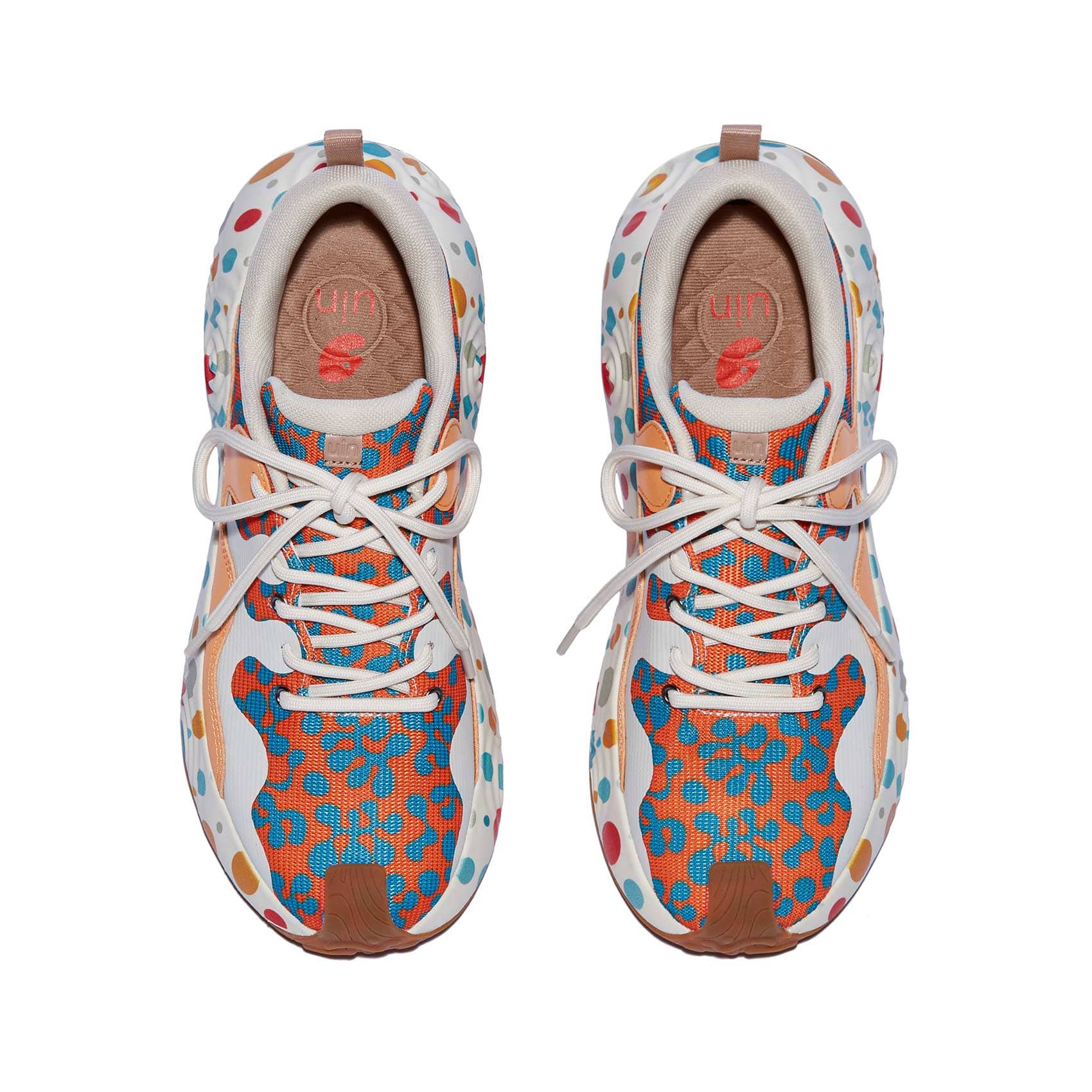 Polka Dot Corals Brava III Women - Image 9