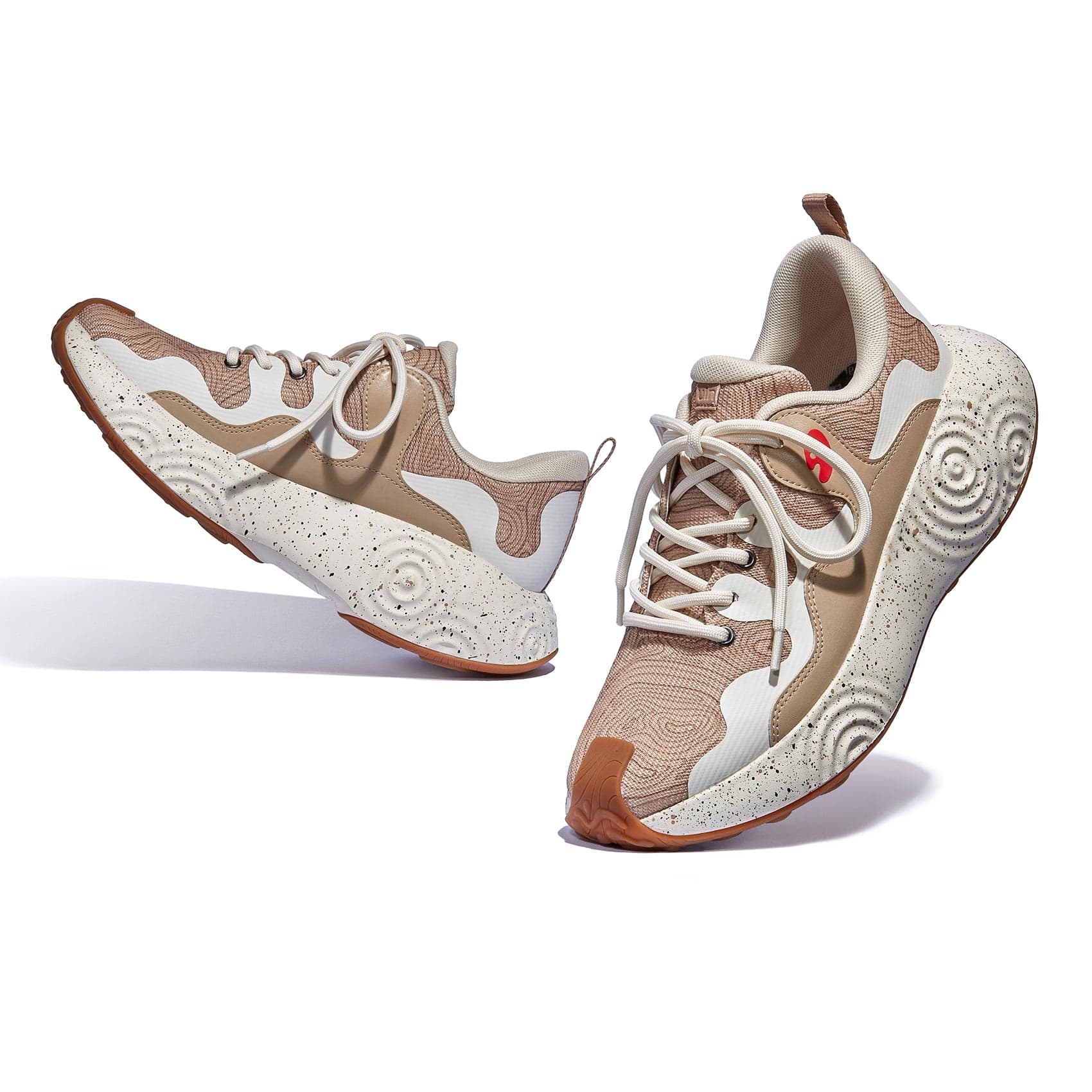 Sesame Brown Brava III Women - Image 3