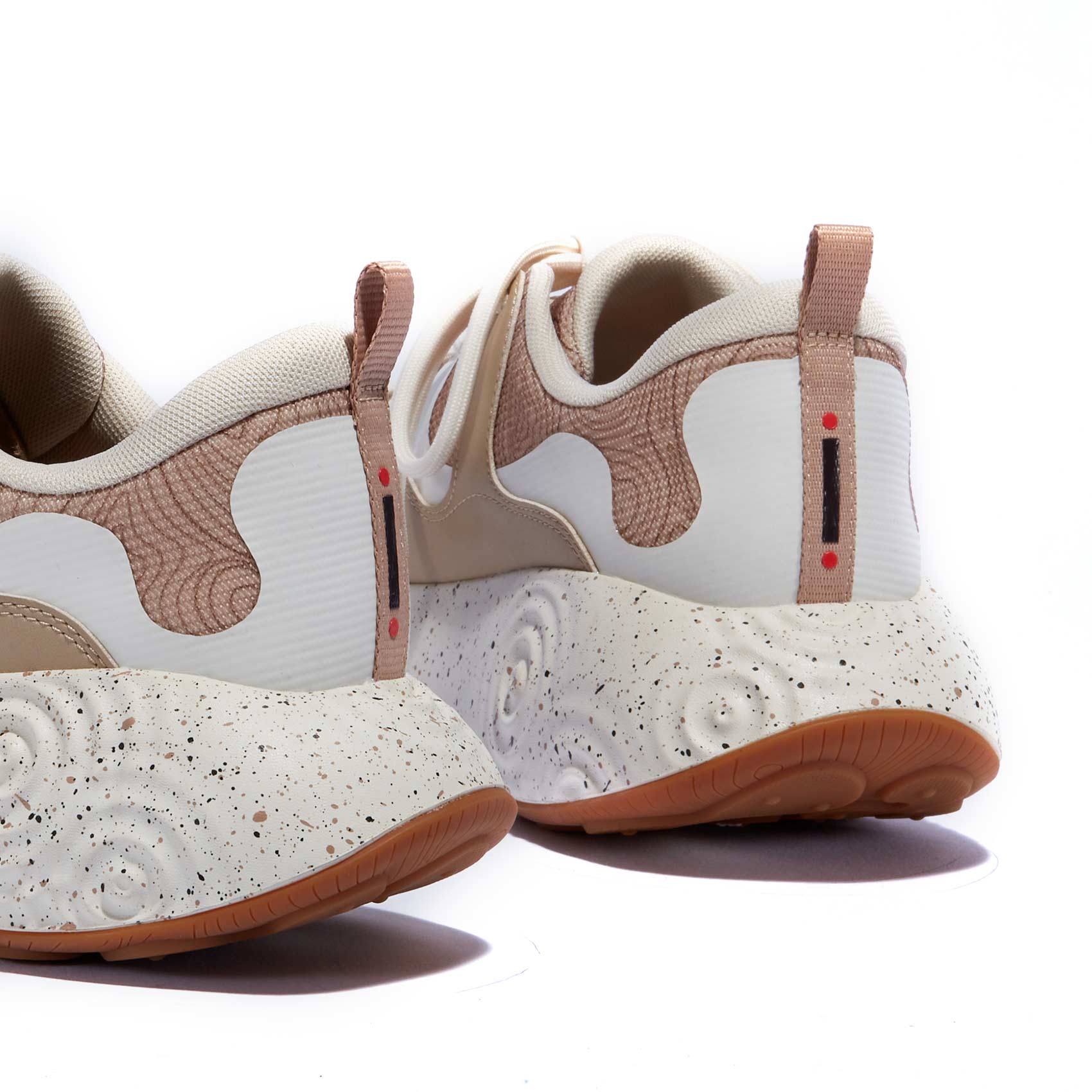 Sesame Brown Brava III Women - Image 6