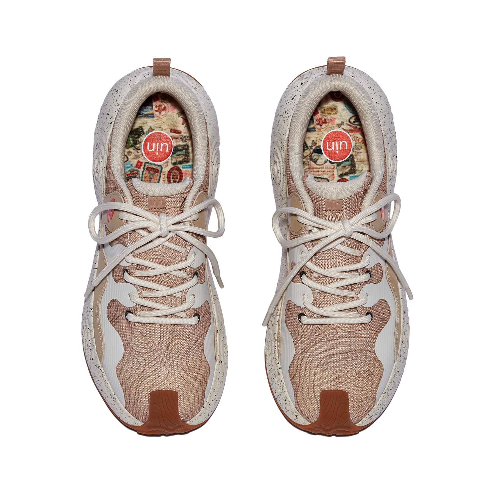 Sesame Brown Brava III Women - Image 7