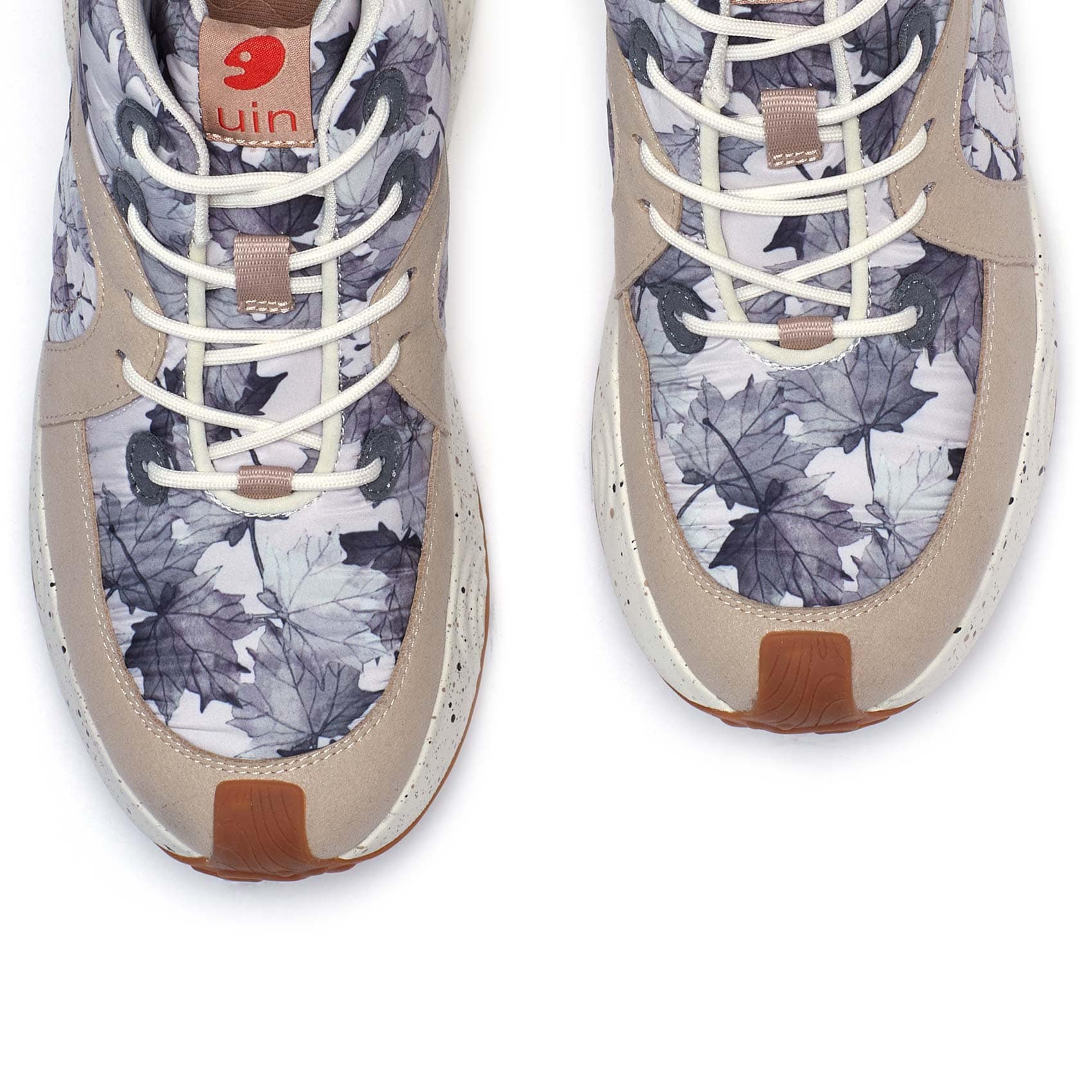 Ink Maple Leaves Brava IV Women - Image 7