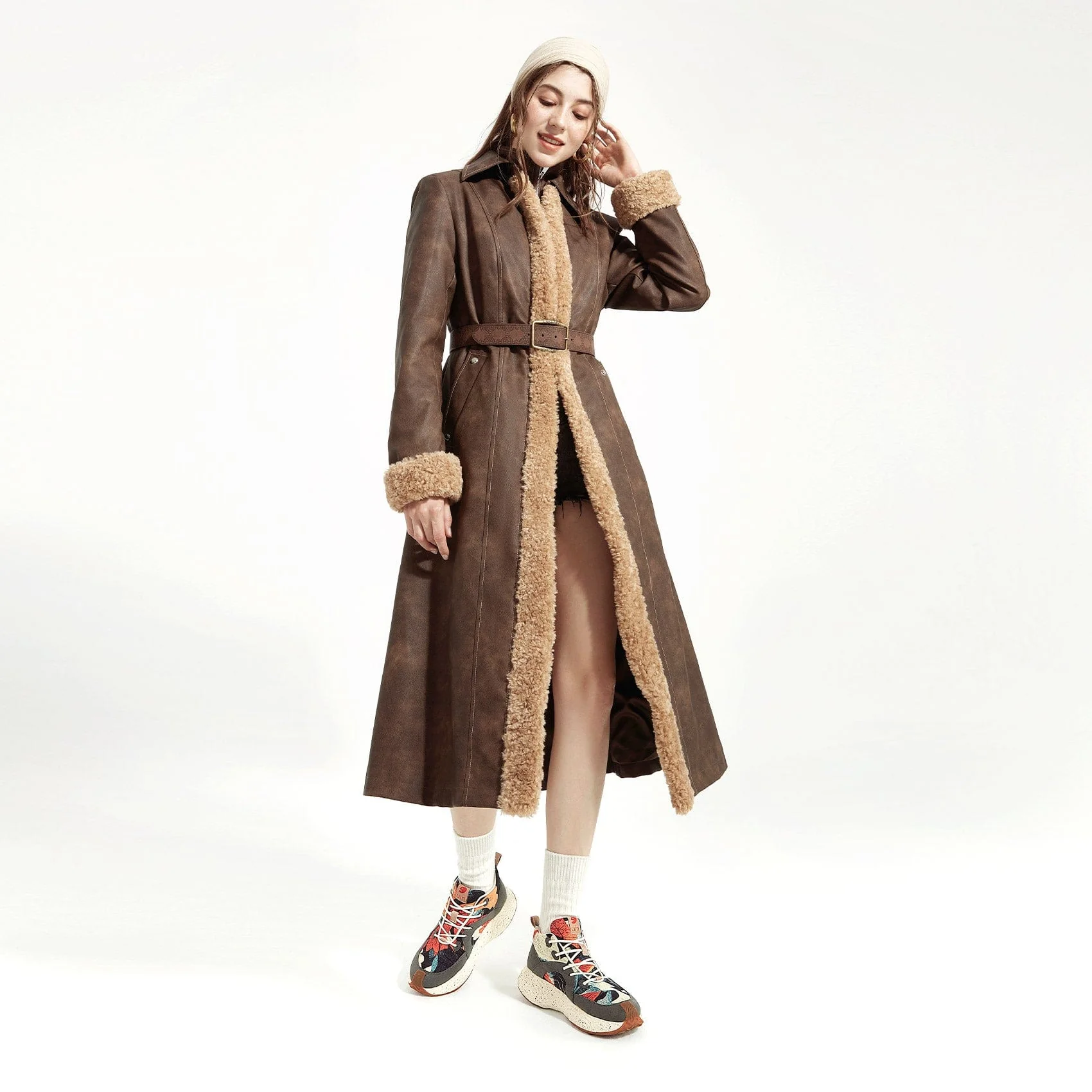 Autumn Maple Forest Brava IV Women - Image 10