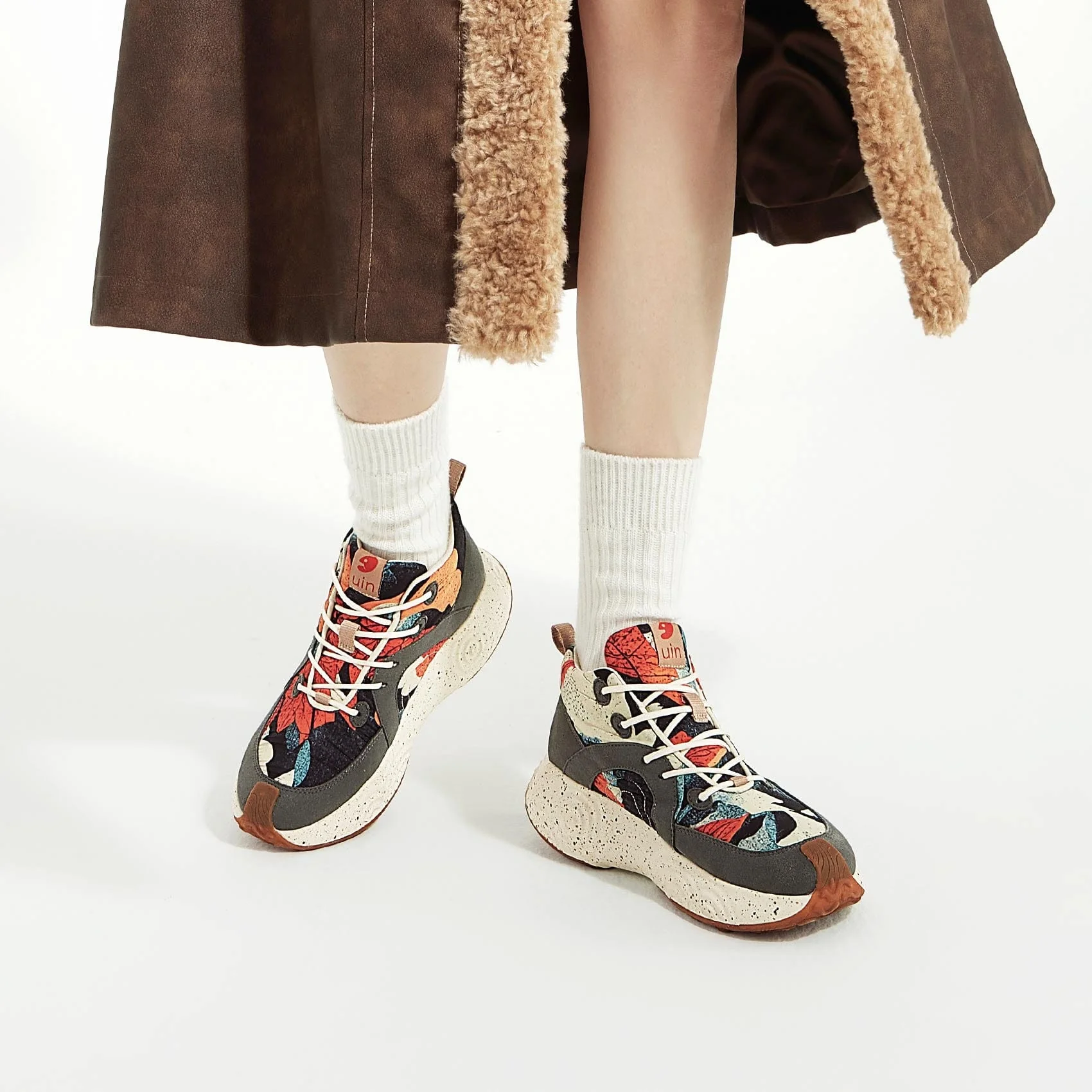 Autumn Maple Forest Brava IV Women - Image 11
