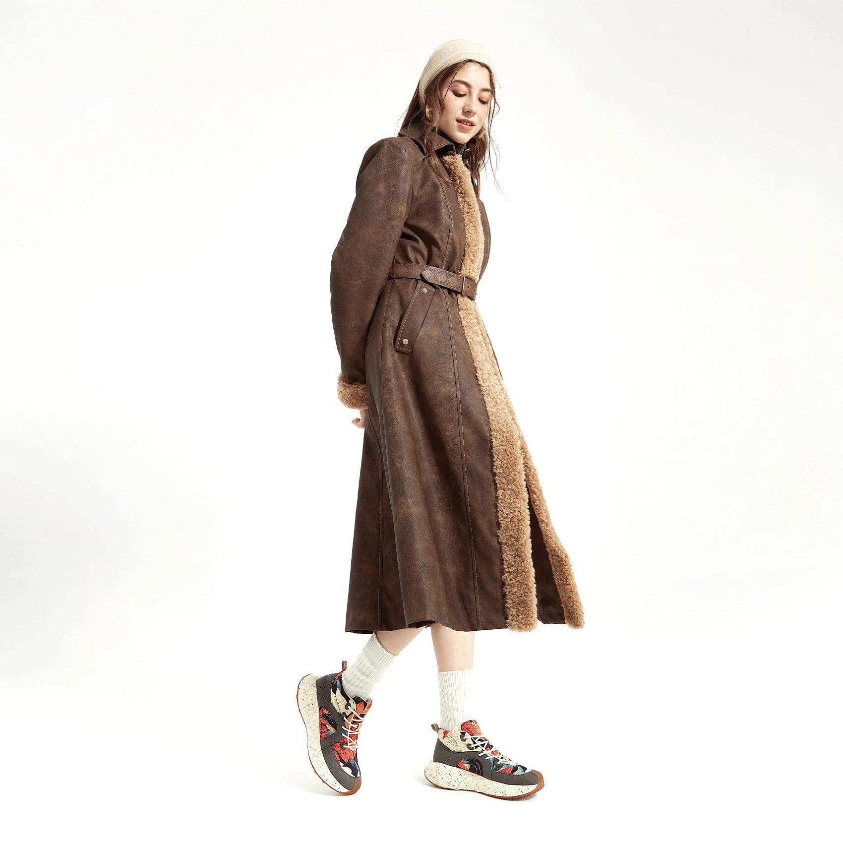 Autumn Maple Forest Brava IV Women - Image 12