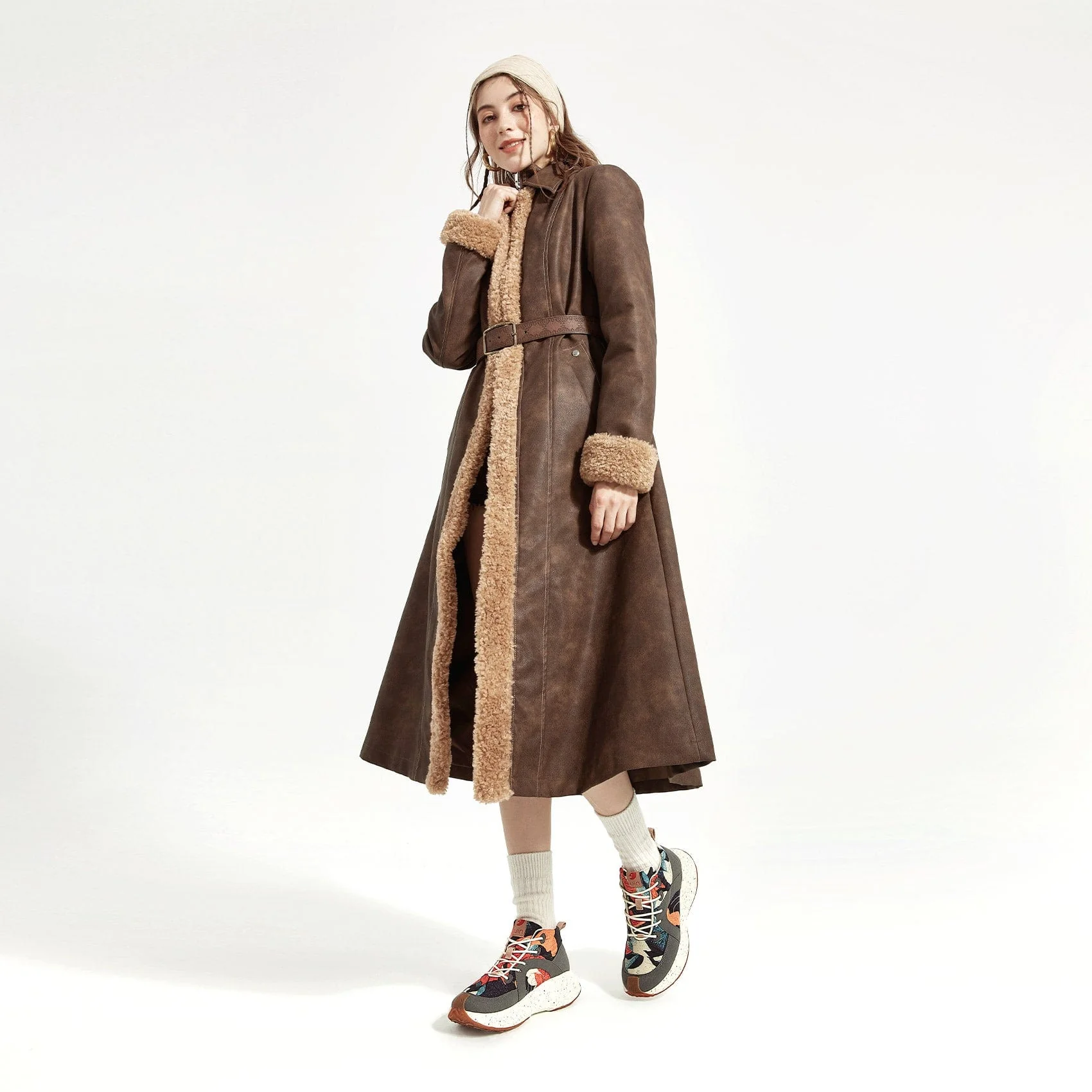 Autumn Maple Forest Brava IV Women - Image 14