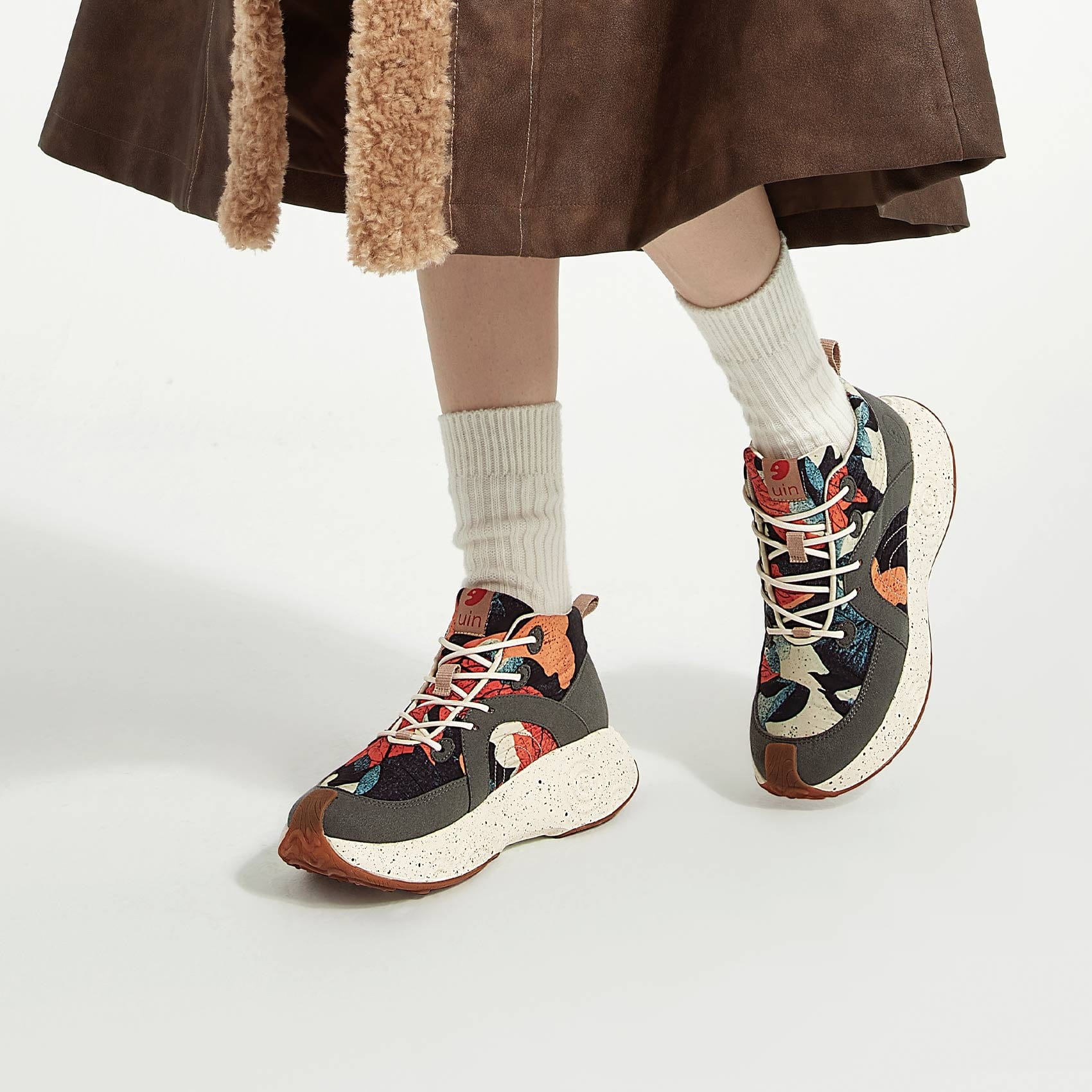 Autumn Maple Forest Brava IV Women - Image 15