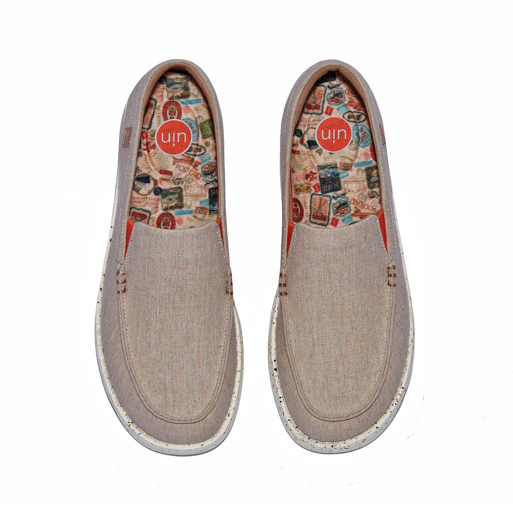 Khaki Brown Tarragona III Women - Image 3