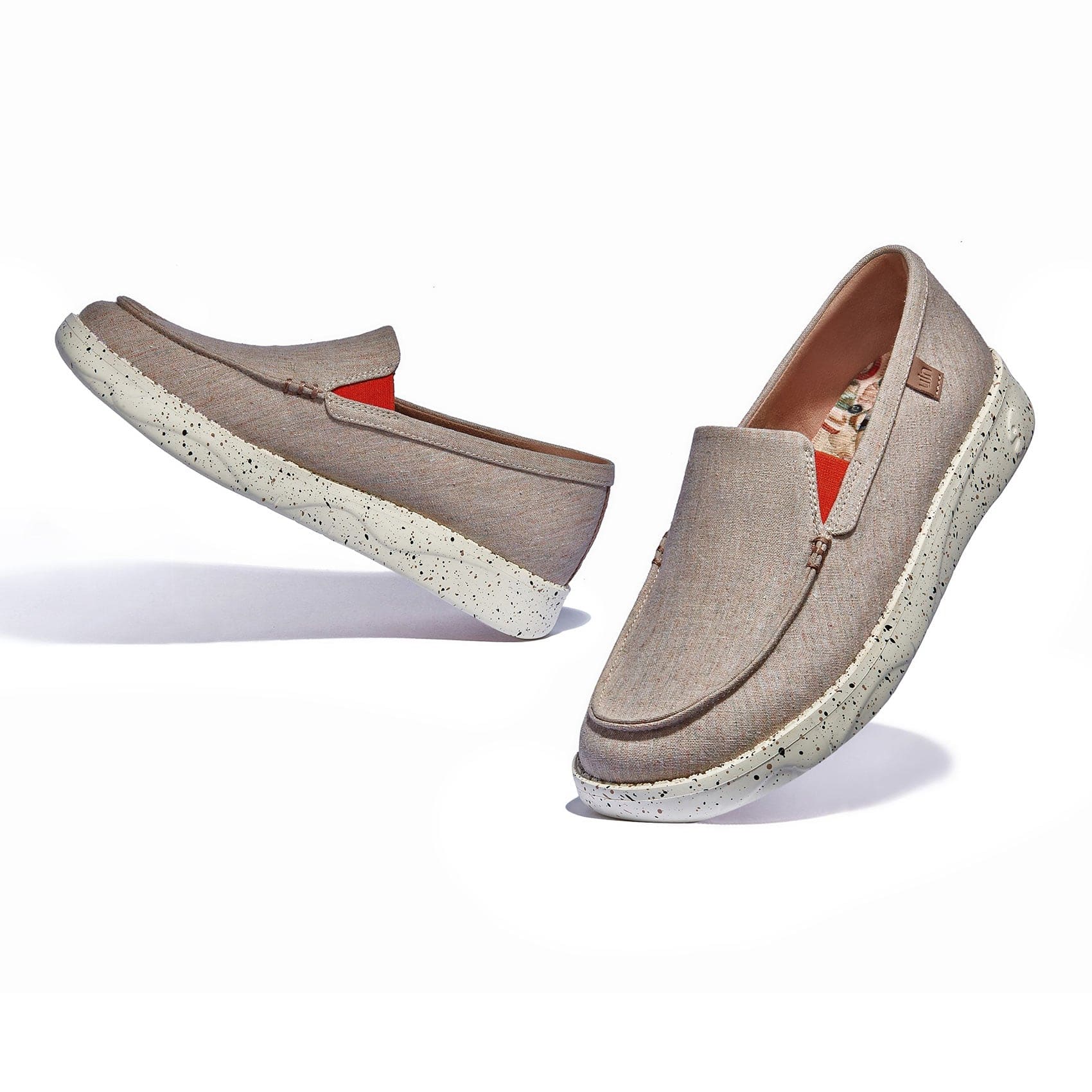 Khaki Brown Tarragona III Women - Image 5
