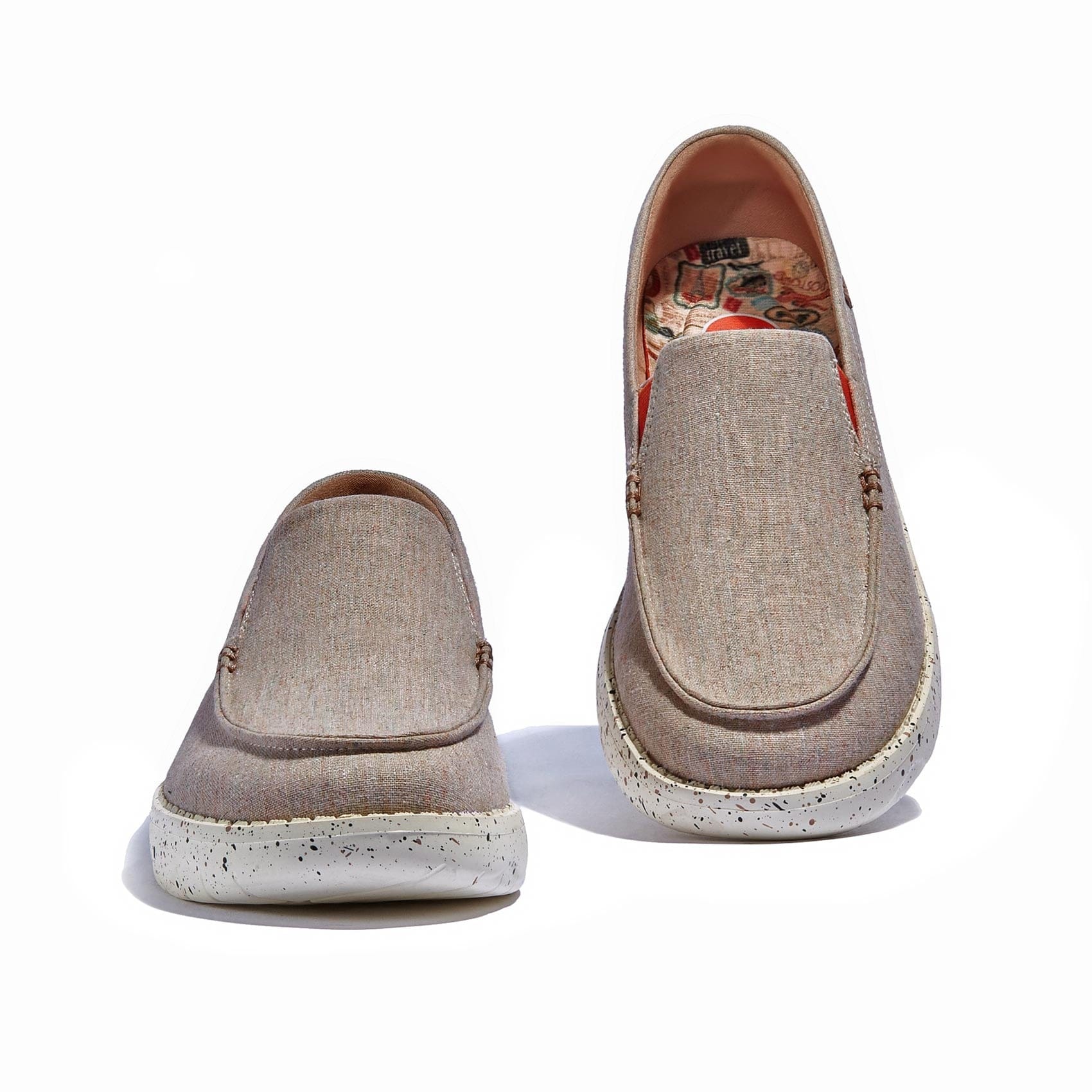 Khaki Brown Tarragona III Women - Image 6