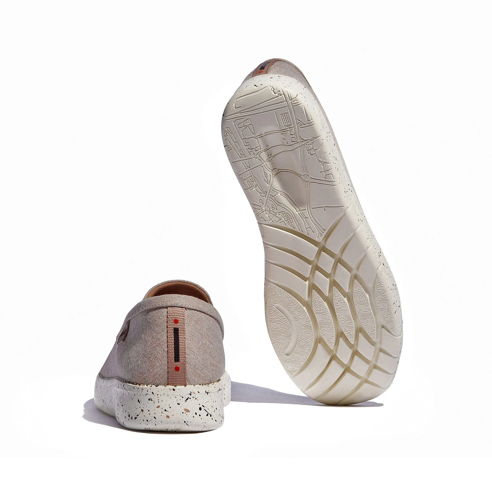 Khaki Brown Tarragona III Women - Image 7