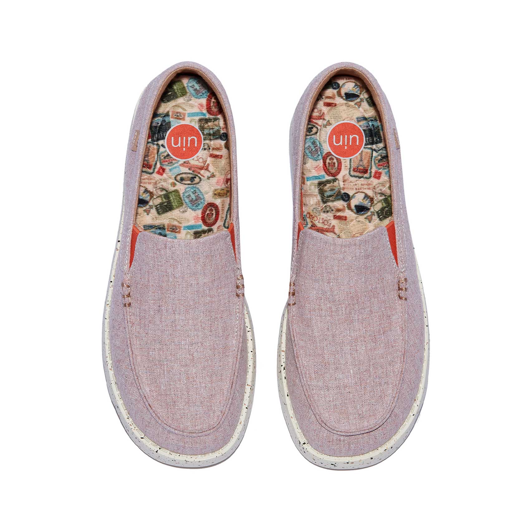 Pale Pink Tarragona III Women - Image 7